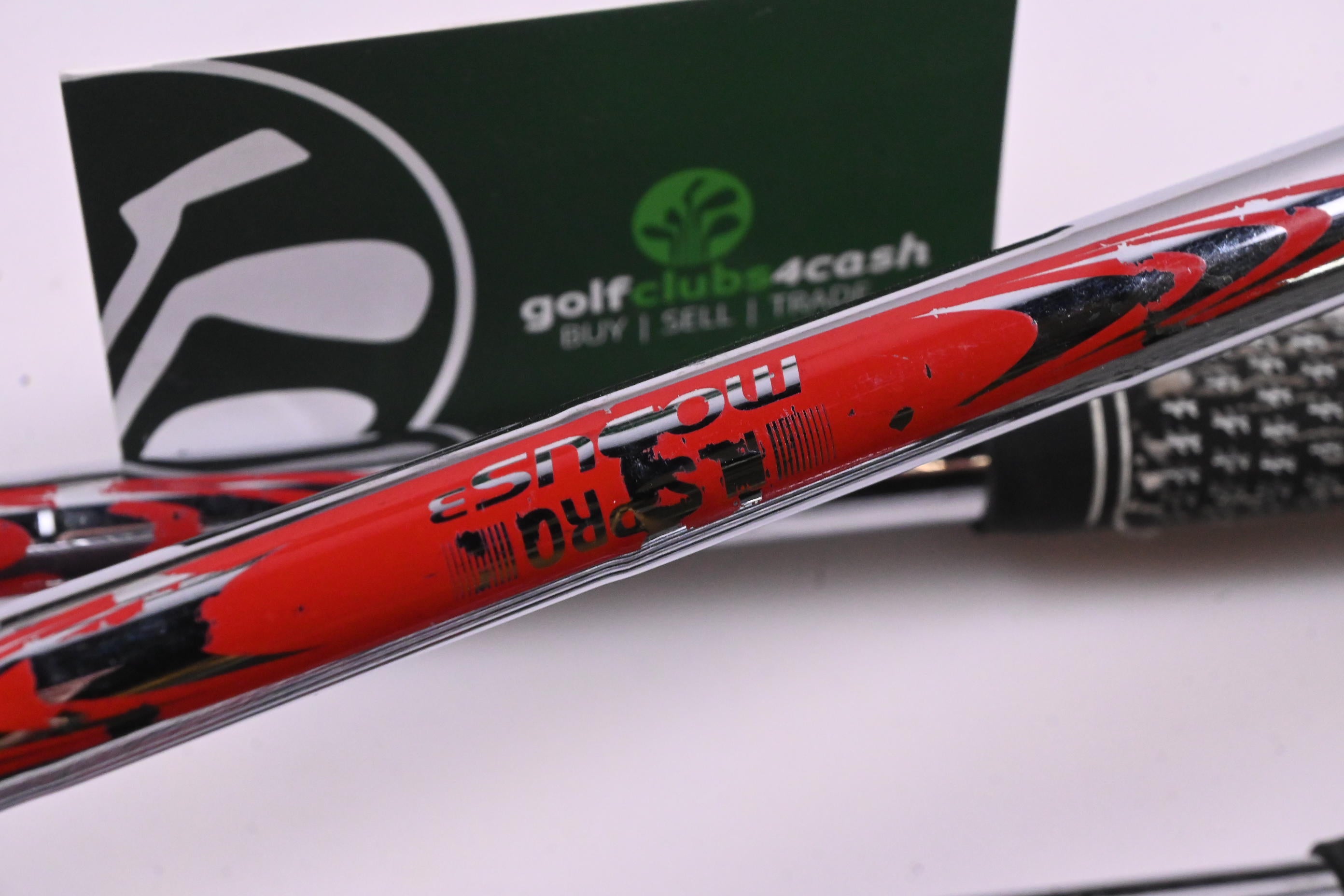 Miura MB-001 Irons / 3-PW / Regular Flex N.S.Pro Modus³ Tour 105 Shafts