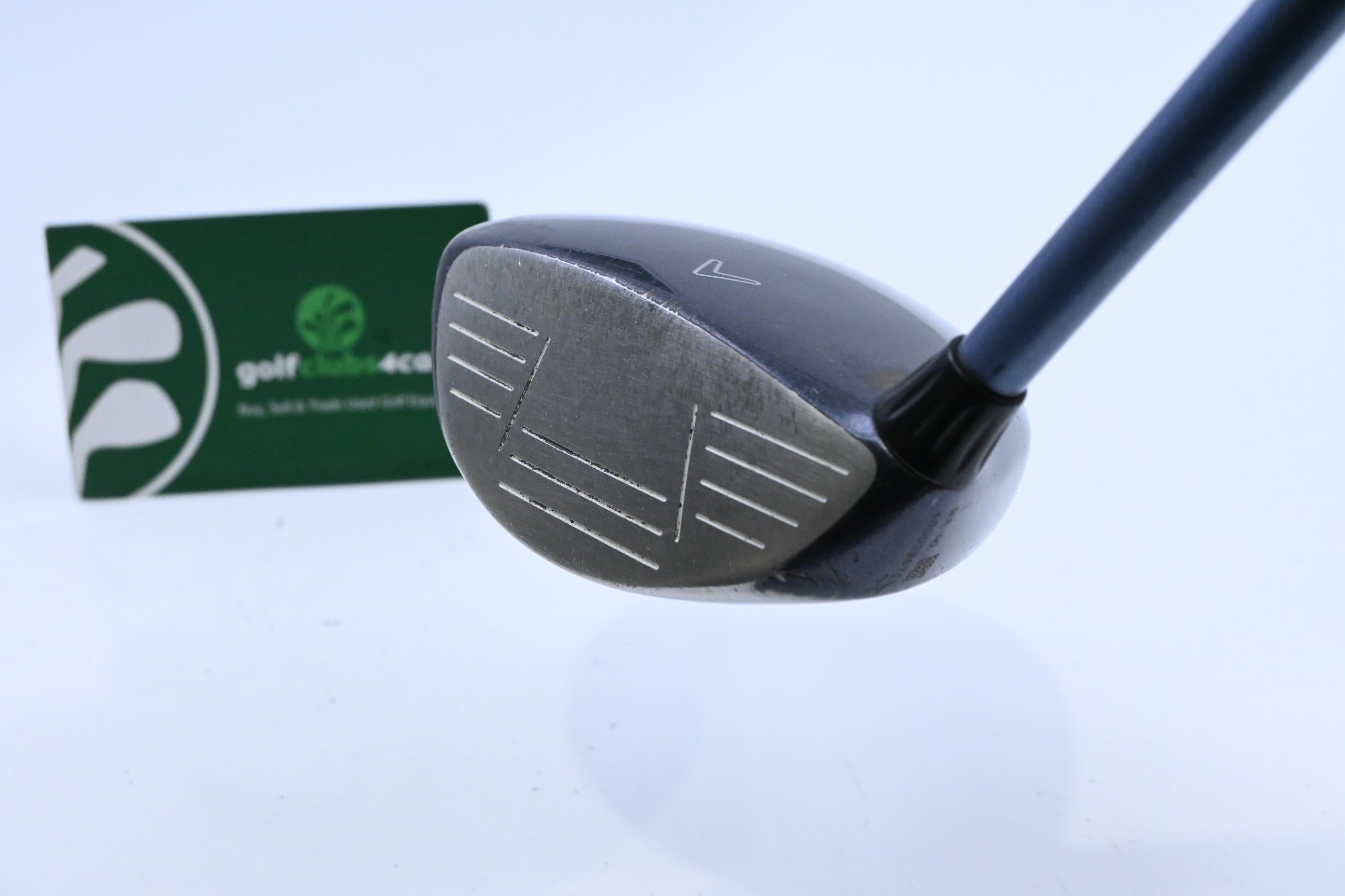 Ladies Callaway Steelhead III #3 Wood / 15 Degree / Ladies Flex Callaway System