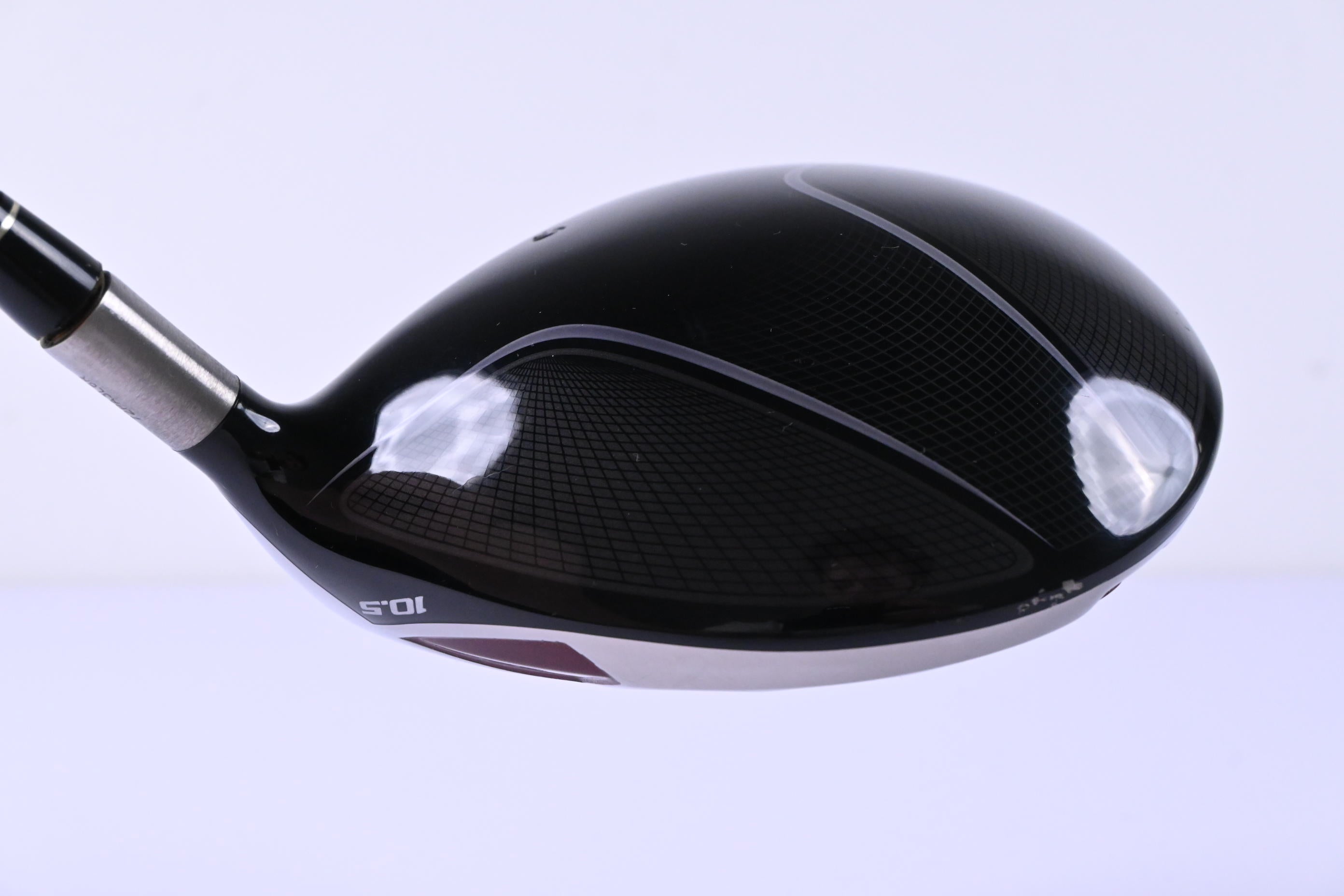Taylormade Burner 2007 Driver / 10.5 Degree / Senior Flex DIamana STR8-Fit Shaft