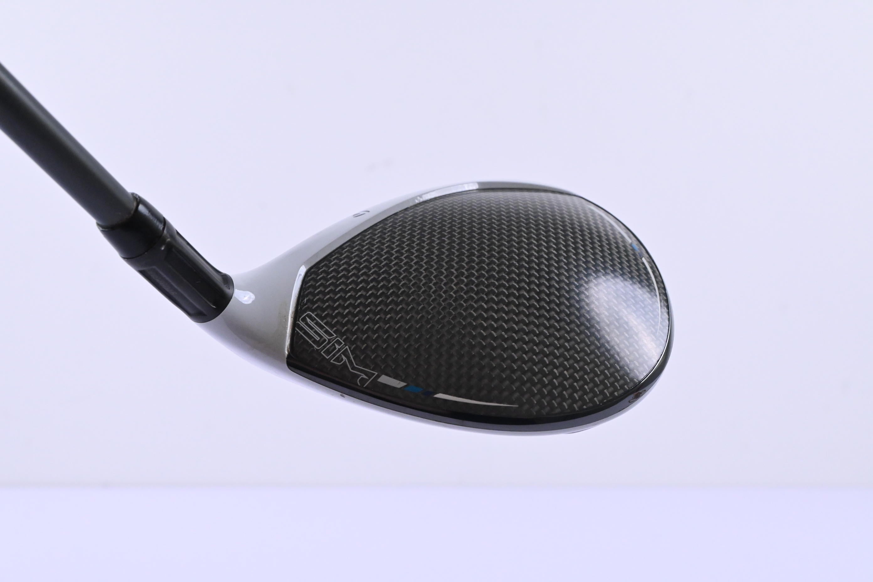 TaylorMade SIM Max #3 Wood / 15 Degree / X-Flex Project X HZRDUS Smoke Black 60