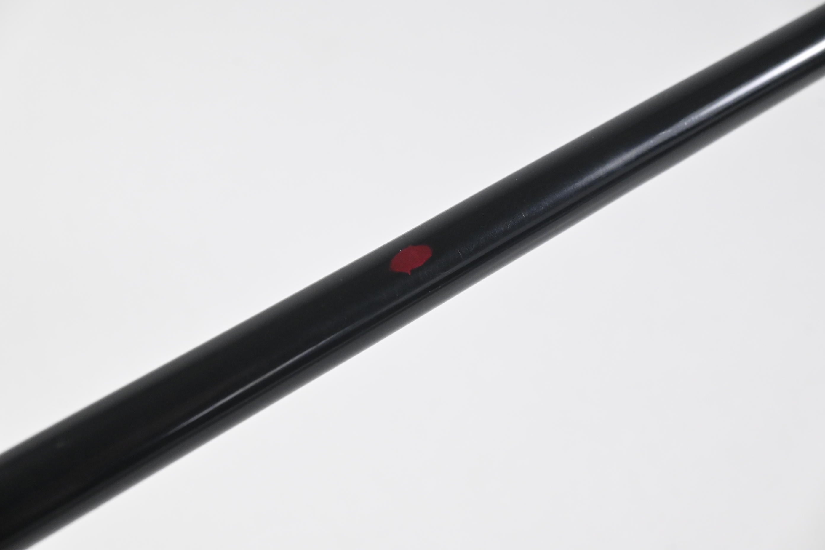 Hzrdus Smoke Red RDX 80 #4 Hybrid Shaft / Stiff Flex / Taylormade 2nd Gen