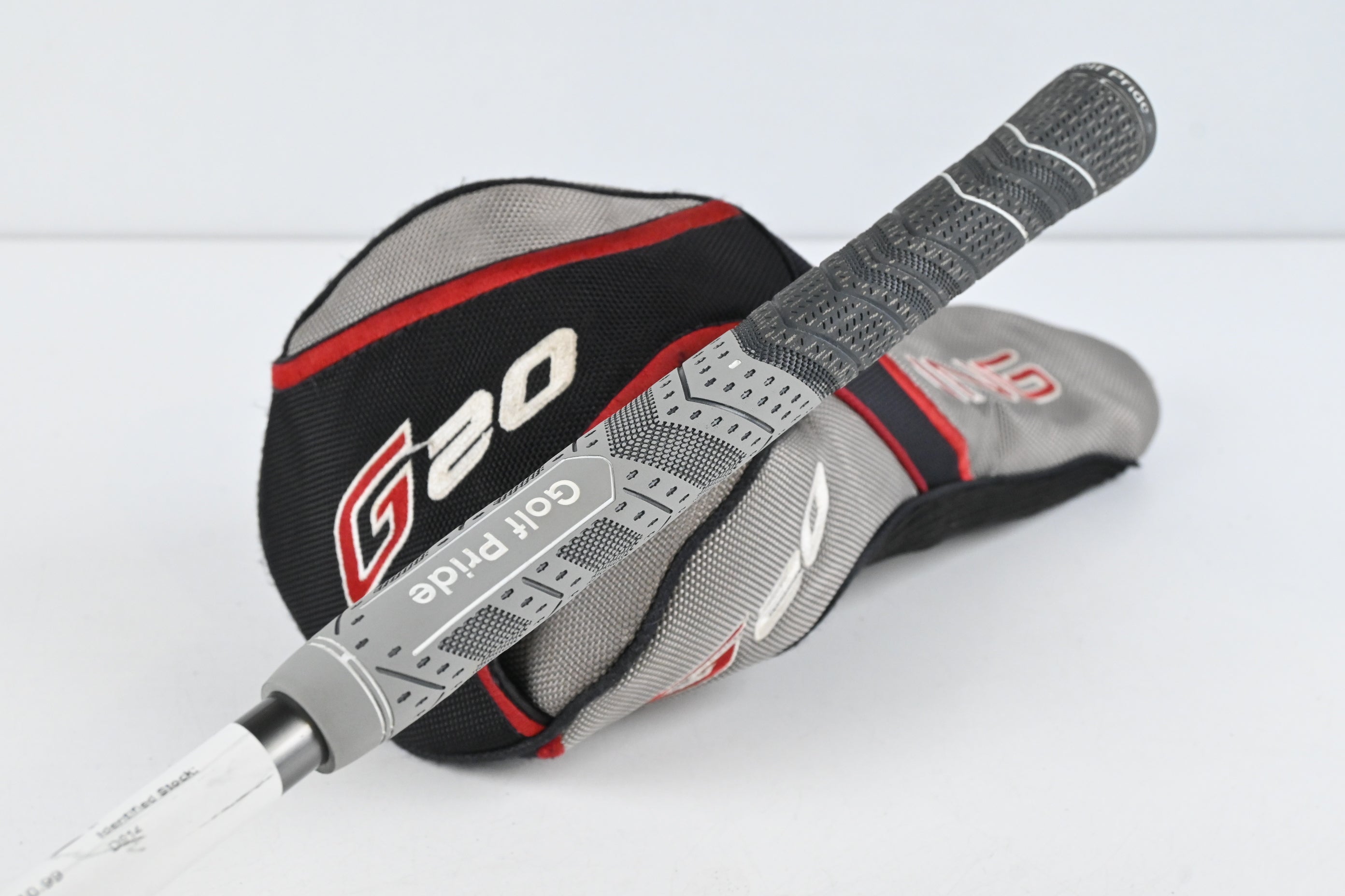 Ping G20 Driver / 10.5 Degree / Regular Flex Lynx Tour Prime 62 Shaft
