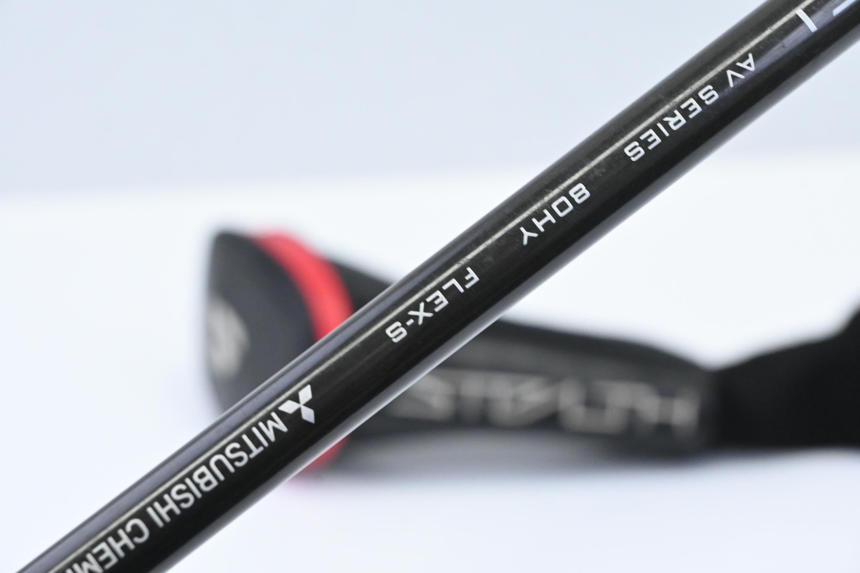 Taylormade Stealth Plus #3 Hybrid / 19.5 Degree / Stiff Flex Tensei AV Raw Blue 80