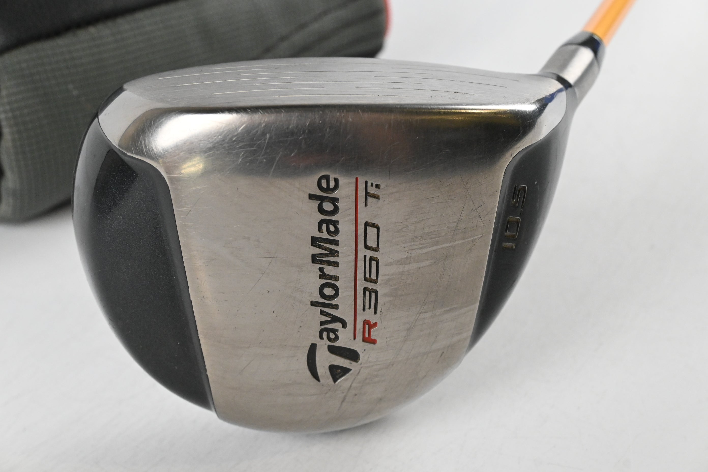 Taylormade 300 Ti Driver / 10.5 Degree / Stiff Flex UST ProForce Gold 65 Shaft