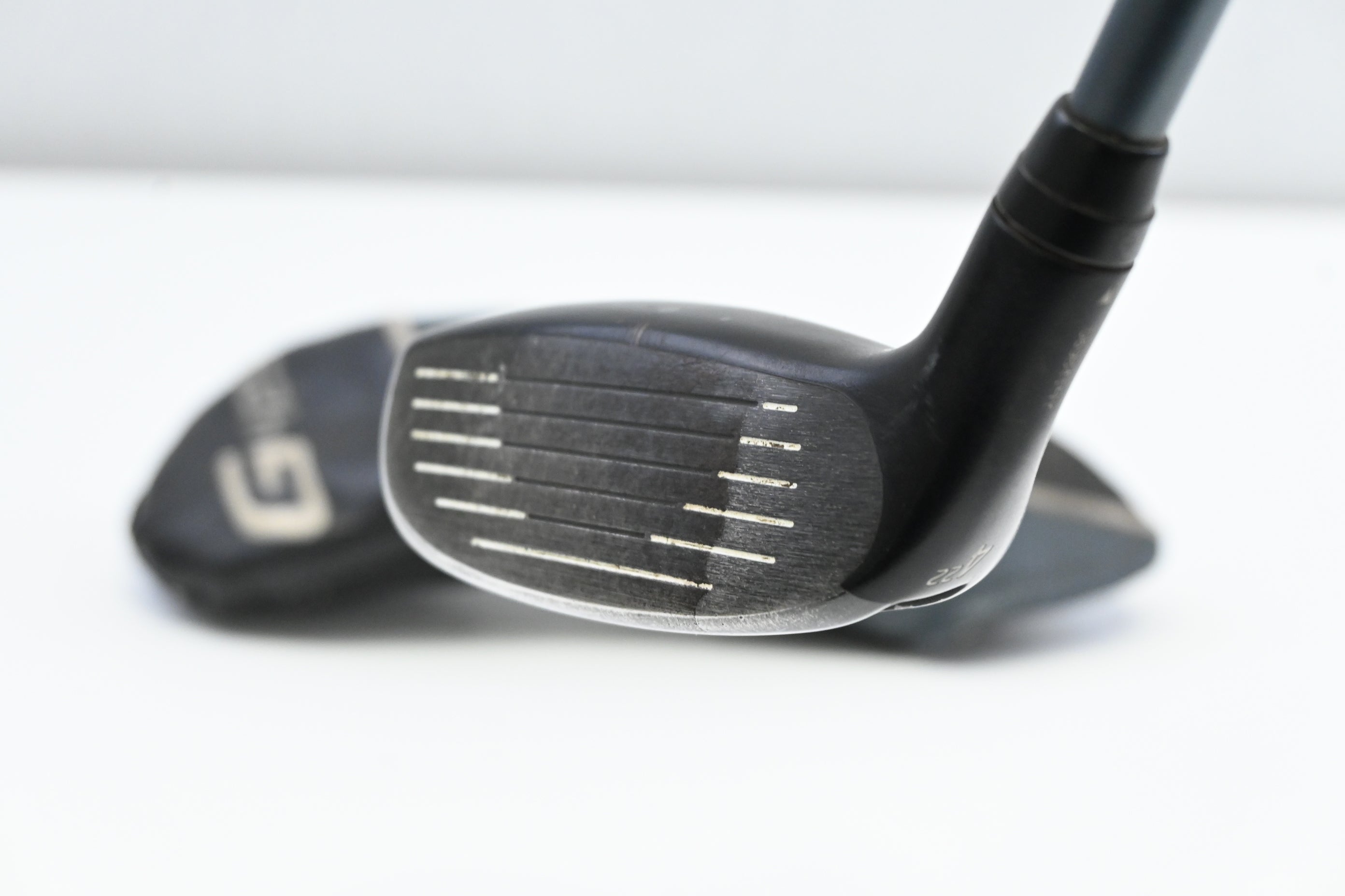 Ping G425 #4 Hybrid / 22 Degree / Regular Flex Ping Alta CB Slate 70 Shaft