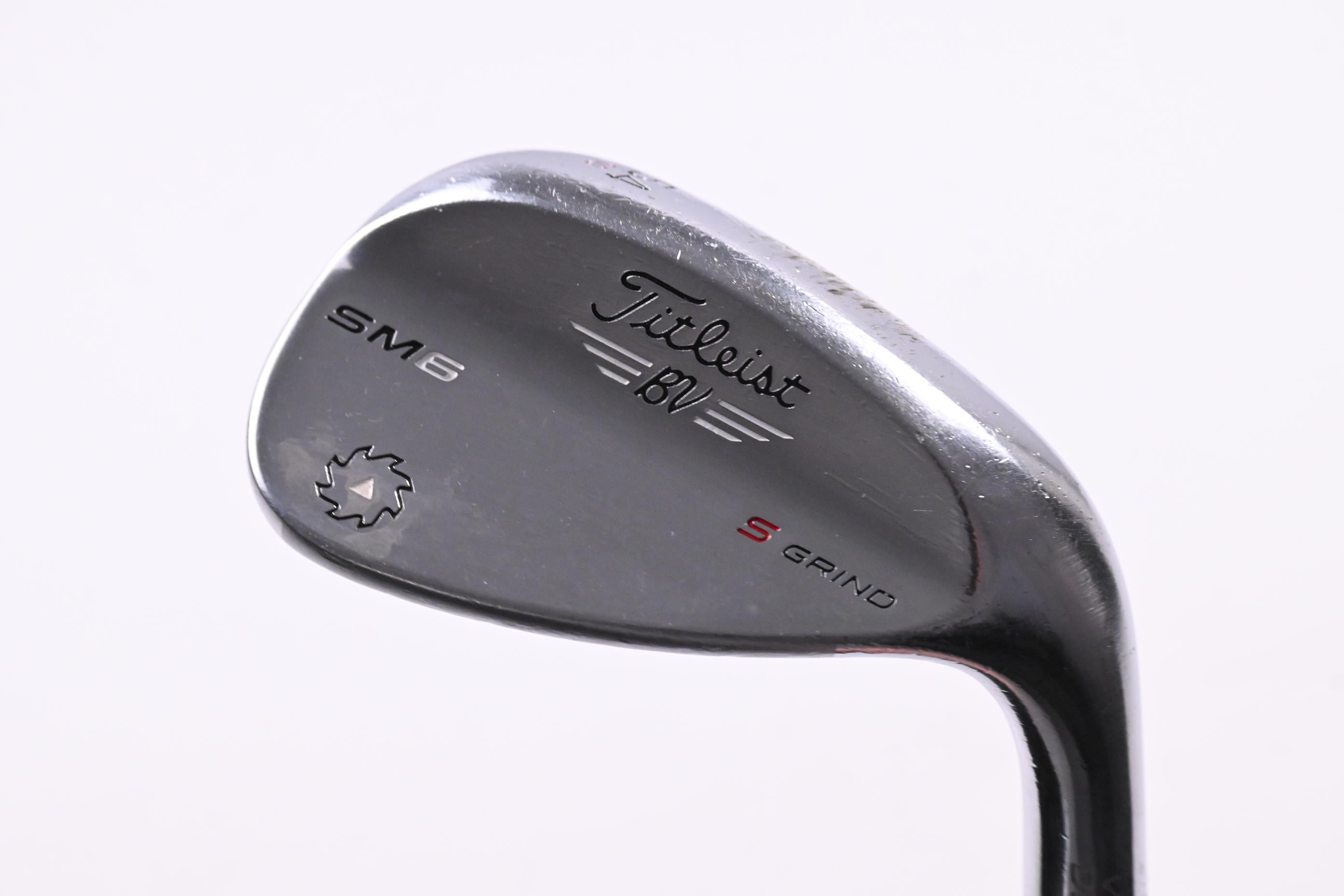 Titleist Vokey SM6 Sand Wedge / 56 Degree / Wedge Flex Dynamic Gold Shaft