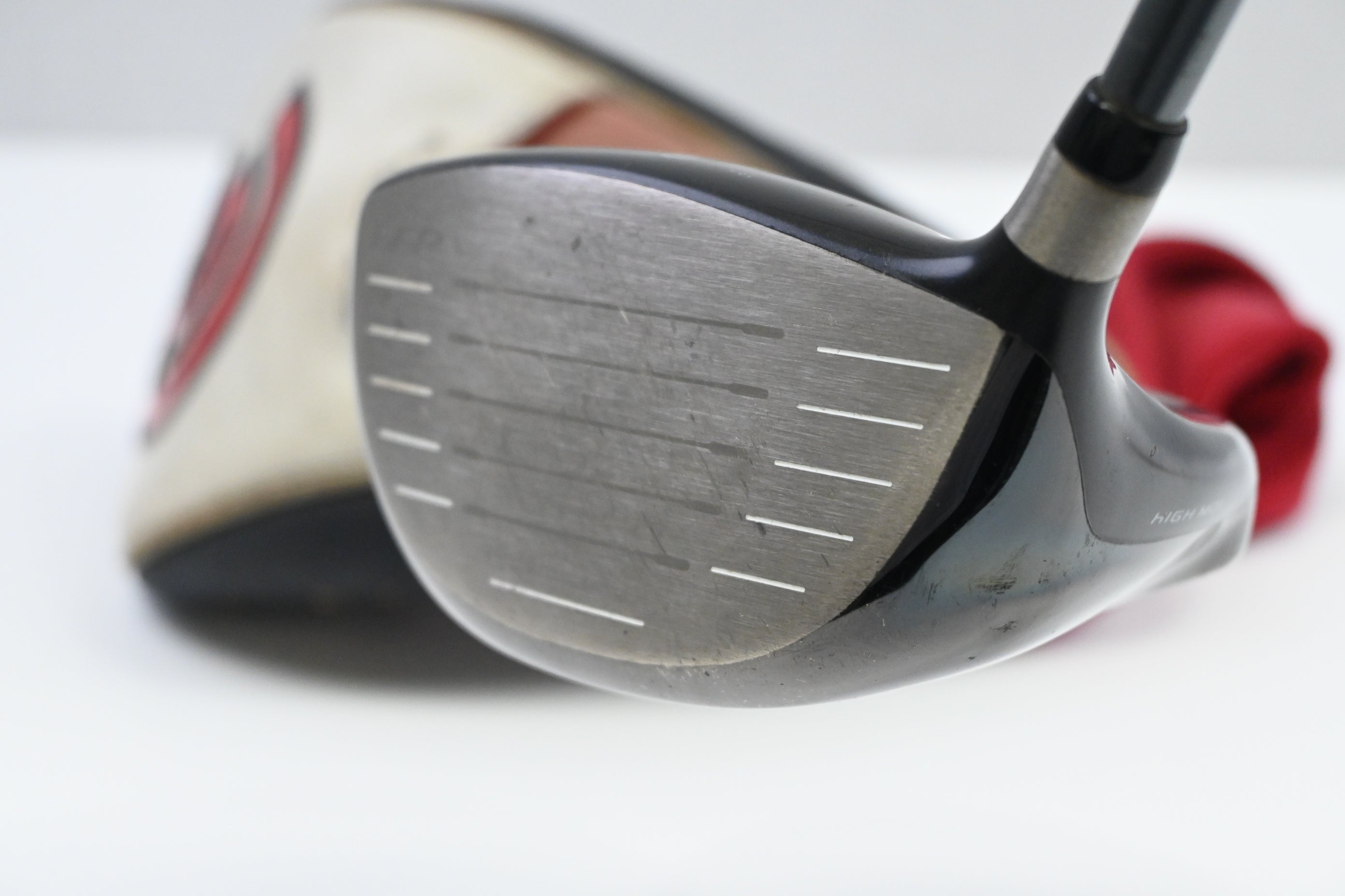 Cleveland HiBore XL Driver / 10.5 Degree / Regular Flex Fujikura Fit-On-Gold
