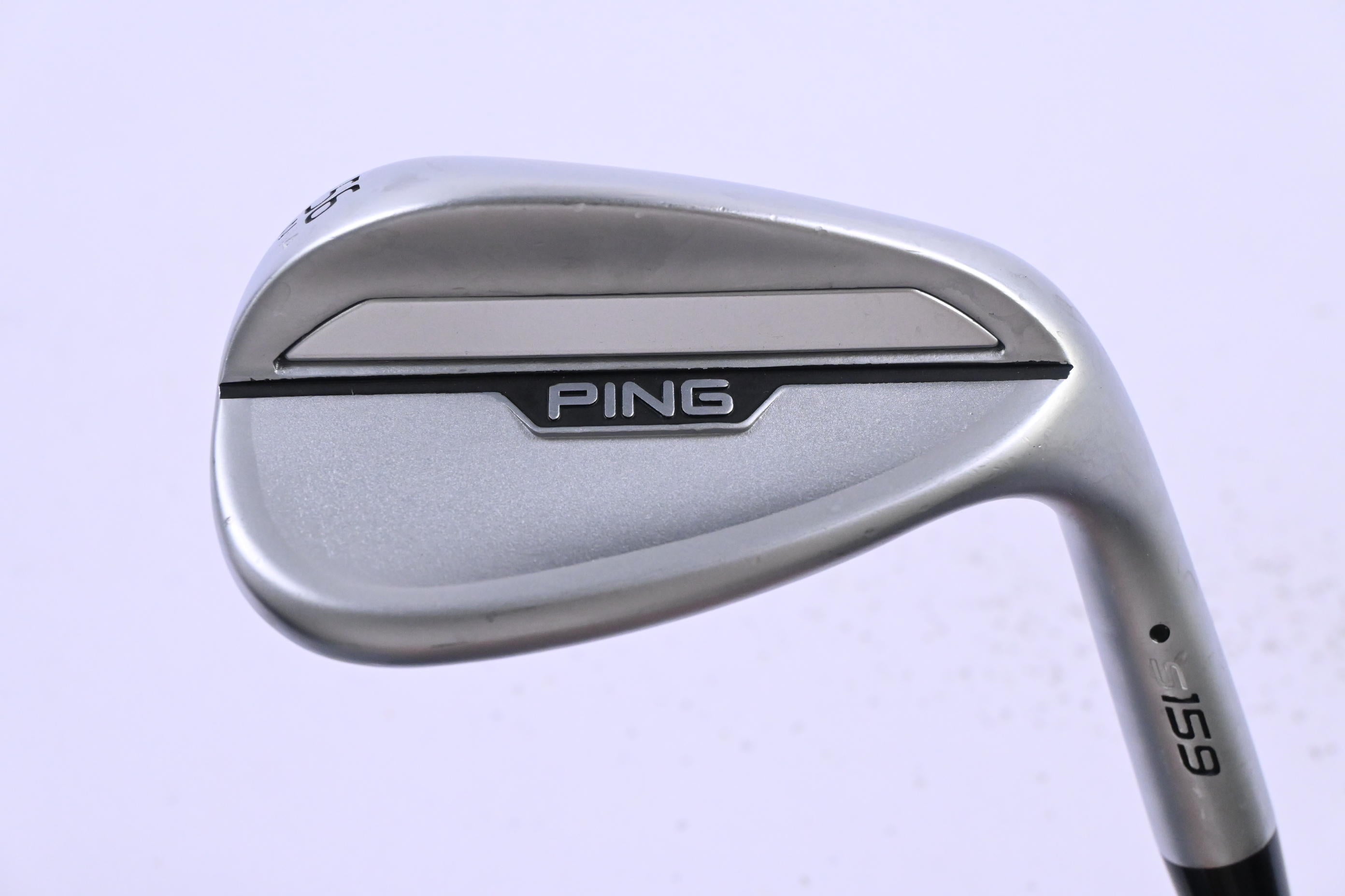 Ping S159 Sand Wedge / 56 Degree / Black Dot /  Wedge Flex Ping Z-Z115 Shaft