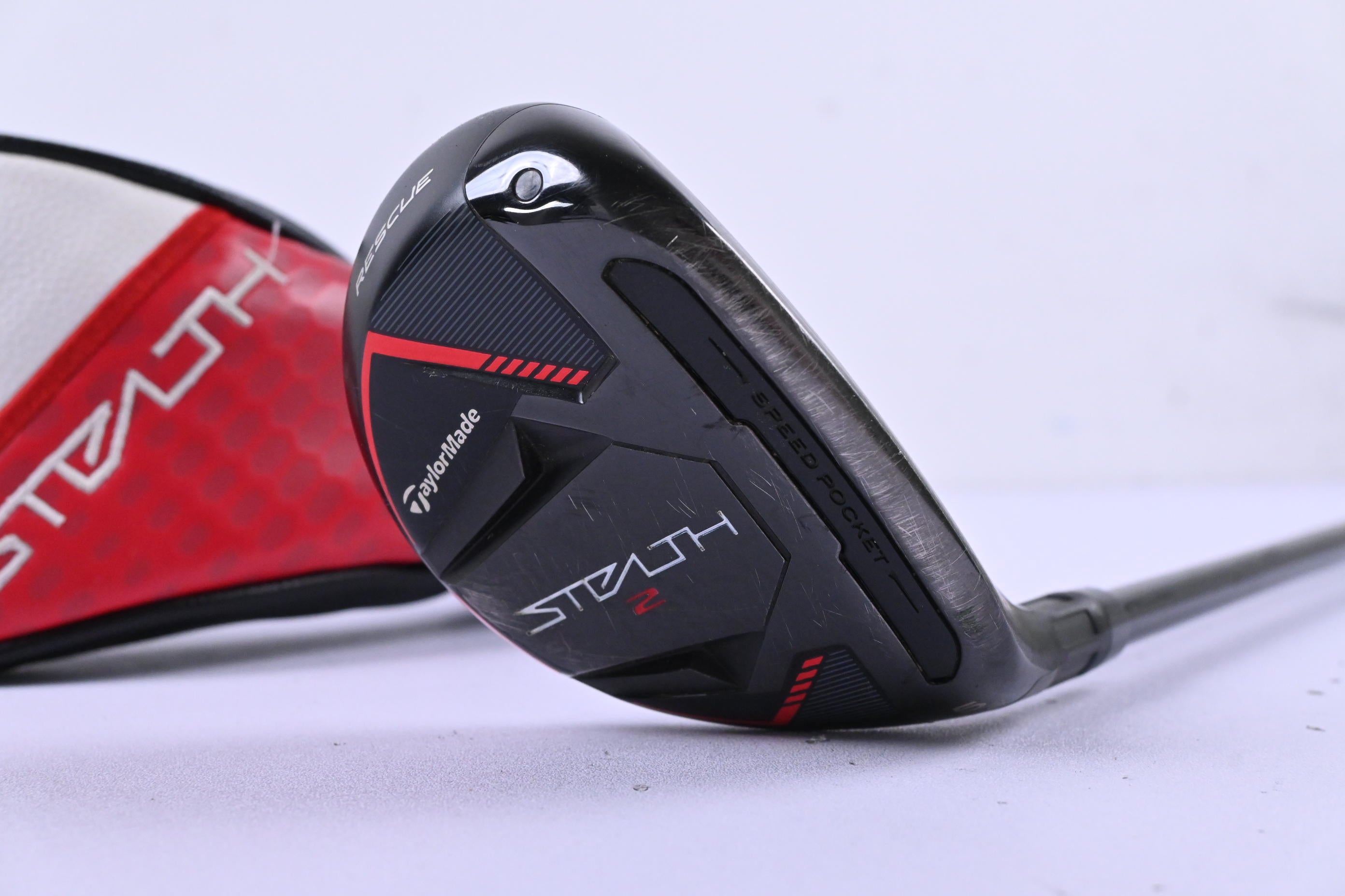 Taylormade Stealth 2 #5 Hybrid / 25 Degree / Senior Flex Fujikura Ventus TR Red