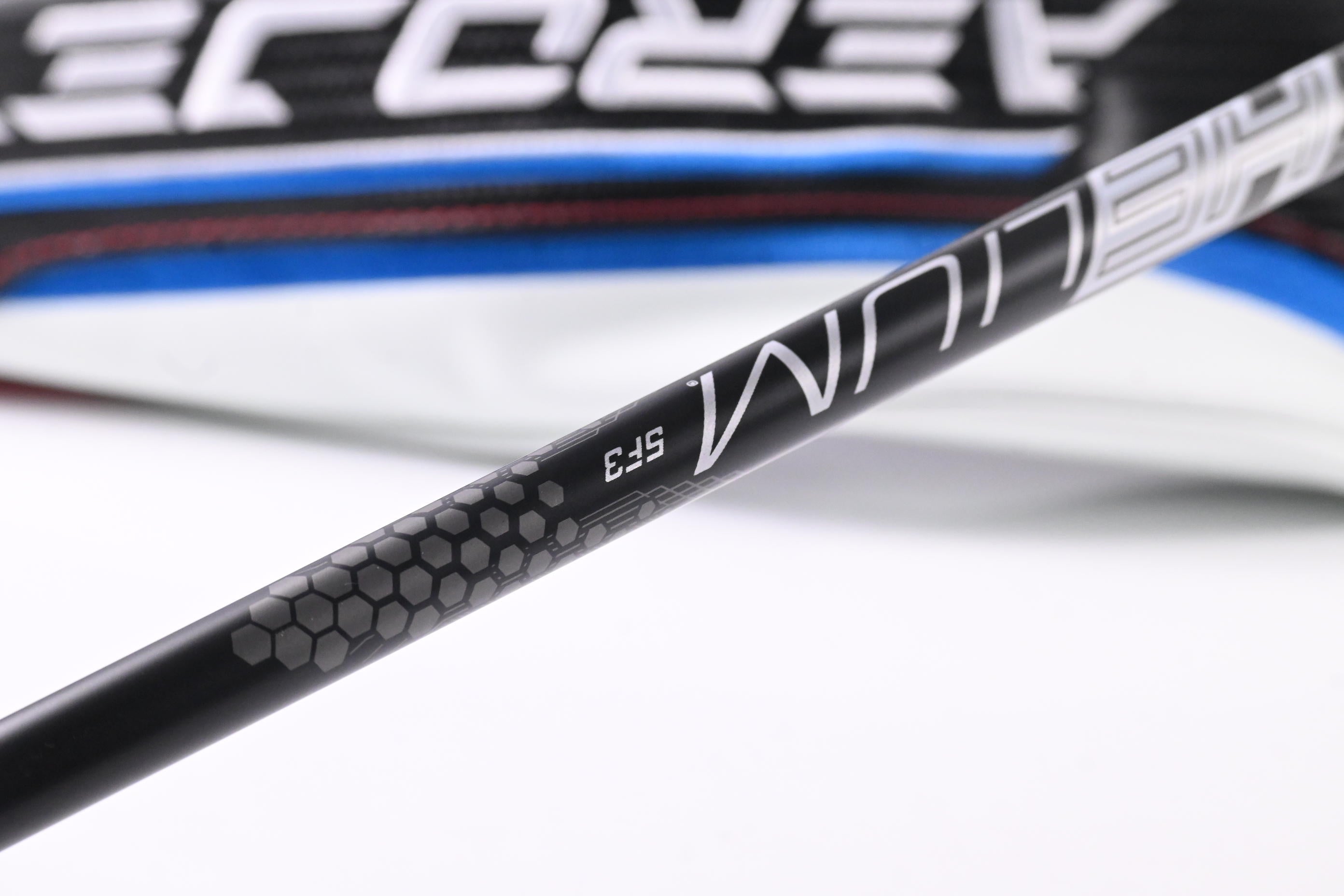 Left Hand Cobra Aerojet Driver / 10.5 Degree / Regular Flex Helium Nanocore 5