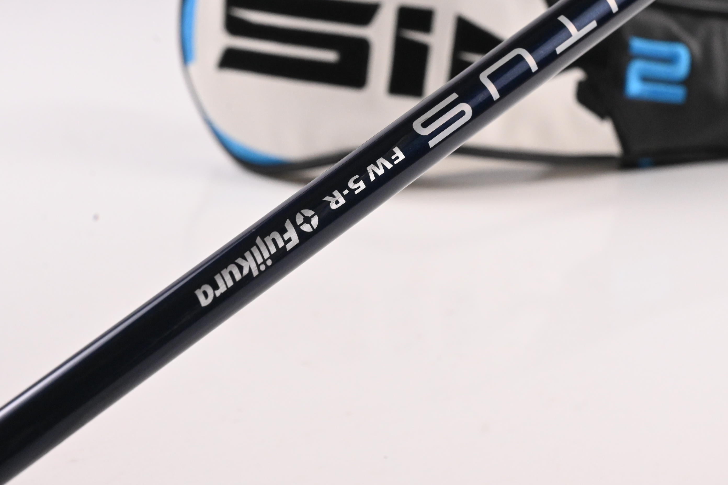 Taylormade SIM2 Max #3 Wood / 15 Degree / Regular Flex Ventus Blue 5 Shaft