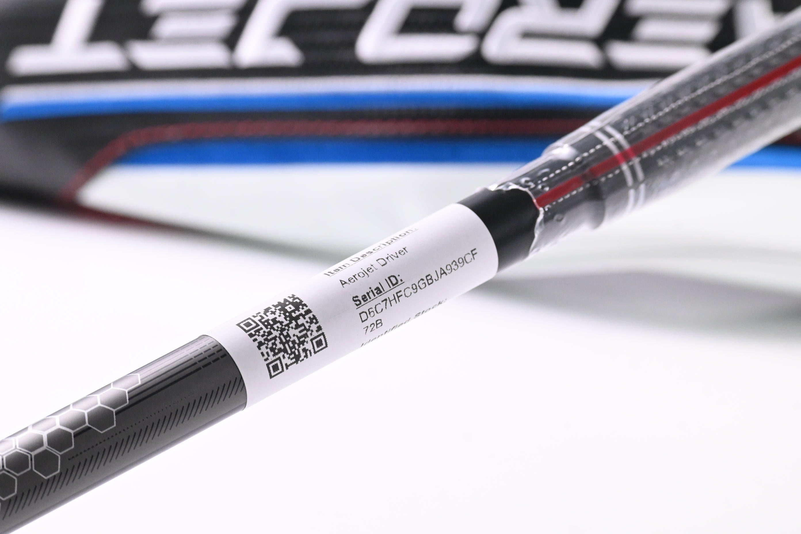 Left Hand Cobra Aerojet Driver / 10.5 Degree / Regular Flex Helium Nanocore 5