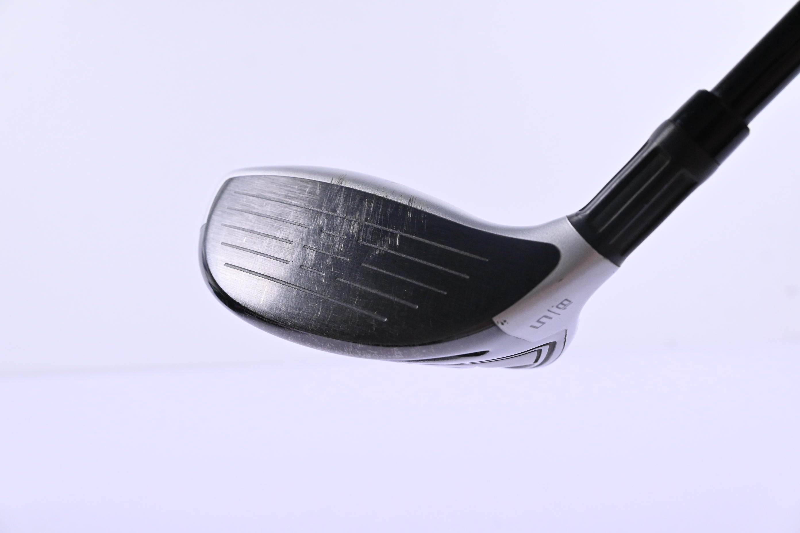 Taylormade M4 #5 Wood / 18 Degree / Stiff Flex Fujikura Atmos Red FW 6 Shaft