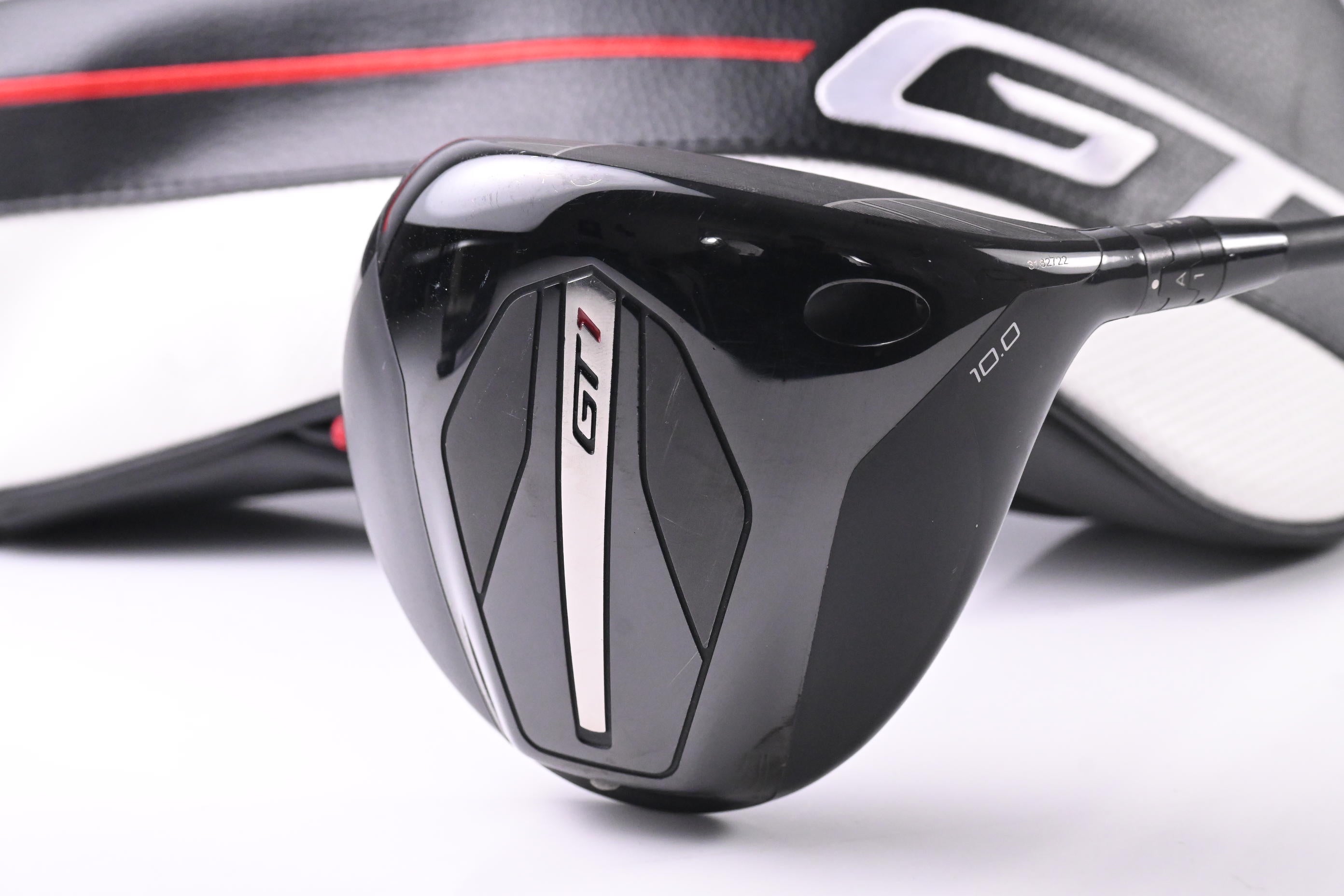 Titleist GT1 Driver / 10 Degree / Regular Flex Tensei 1K Black 55 Shaft