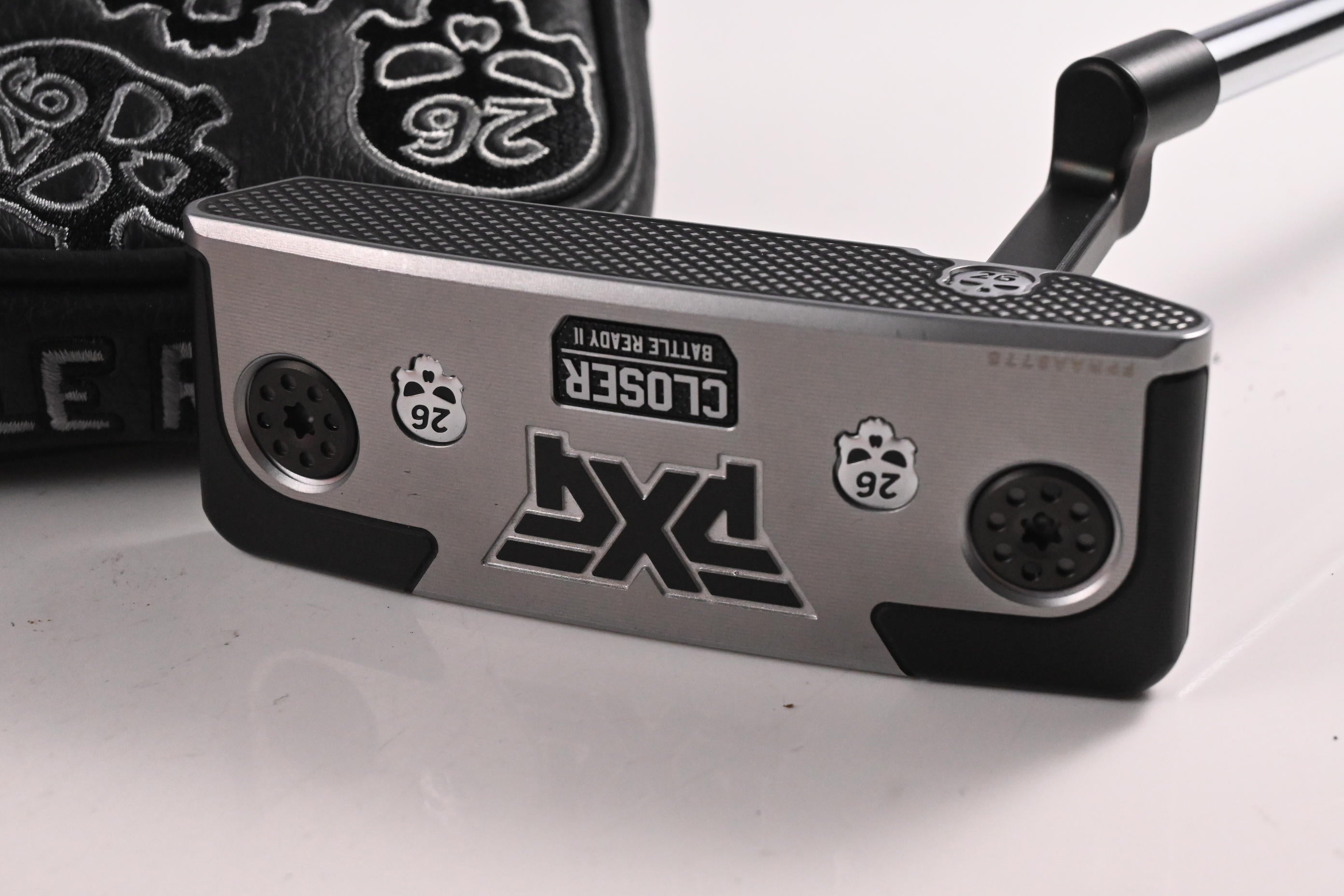 PXG Battle Ready II Closer Putter / 34 Inch