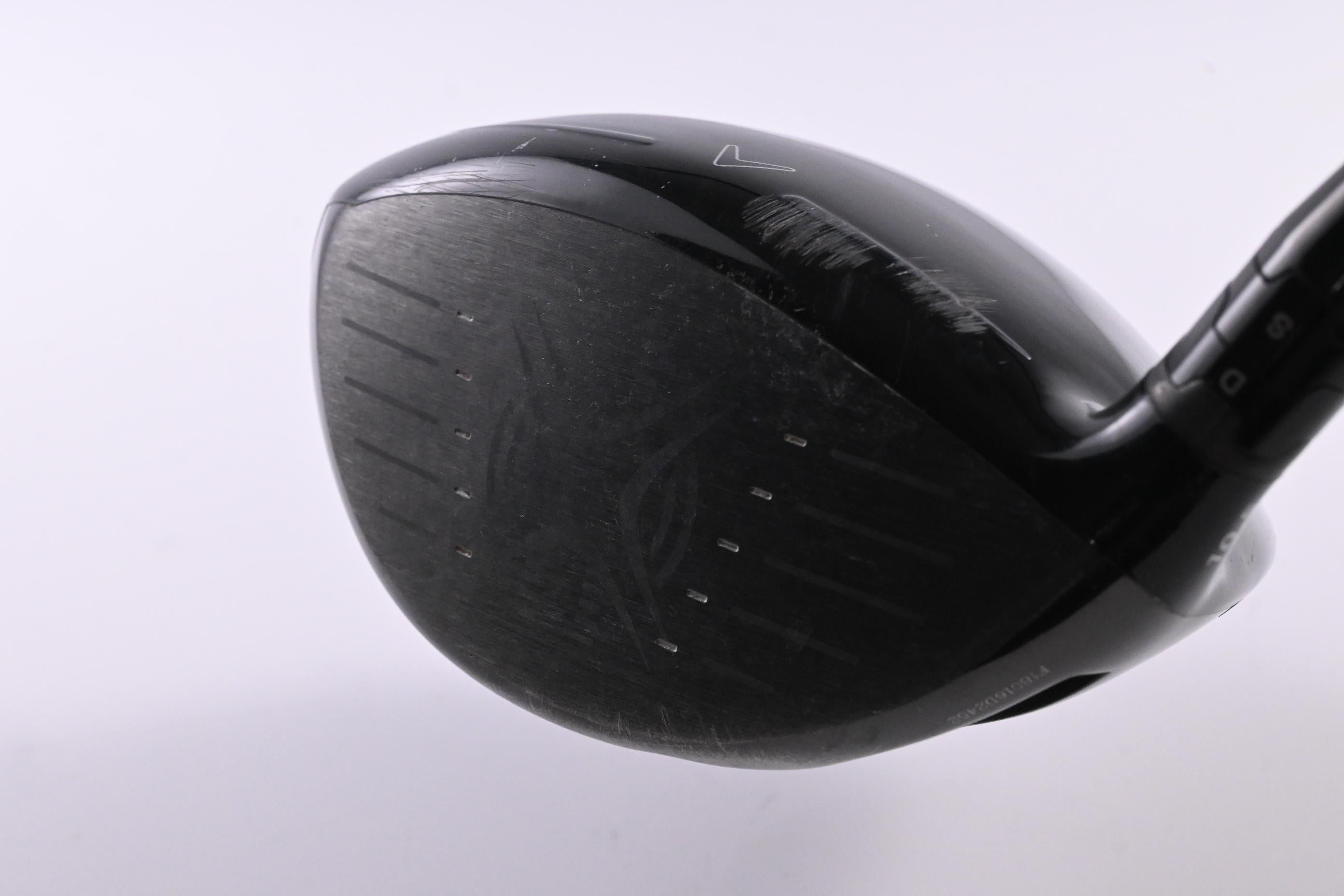 Callaway Rogue Driver / 10.5 Degree / Regular Flex EvenFlow Riptide 50 Shaft
