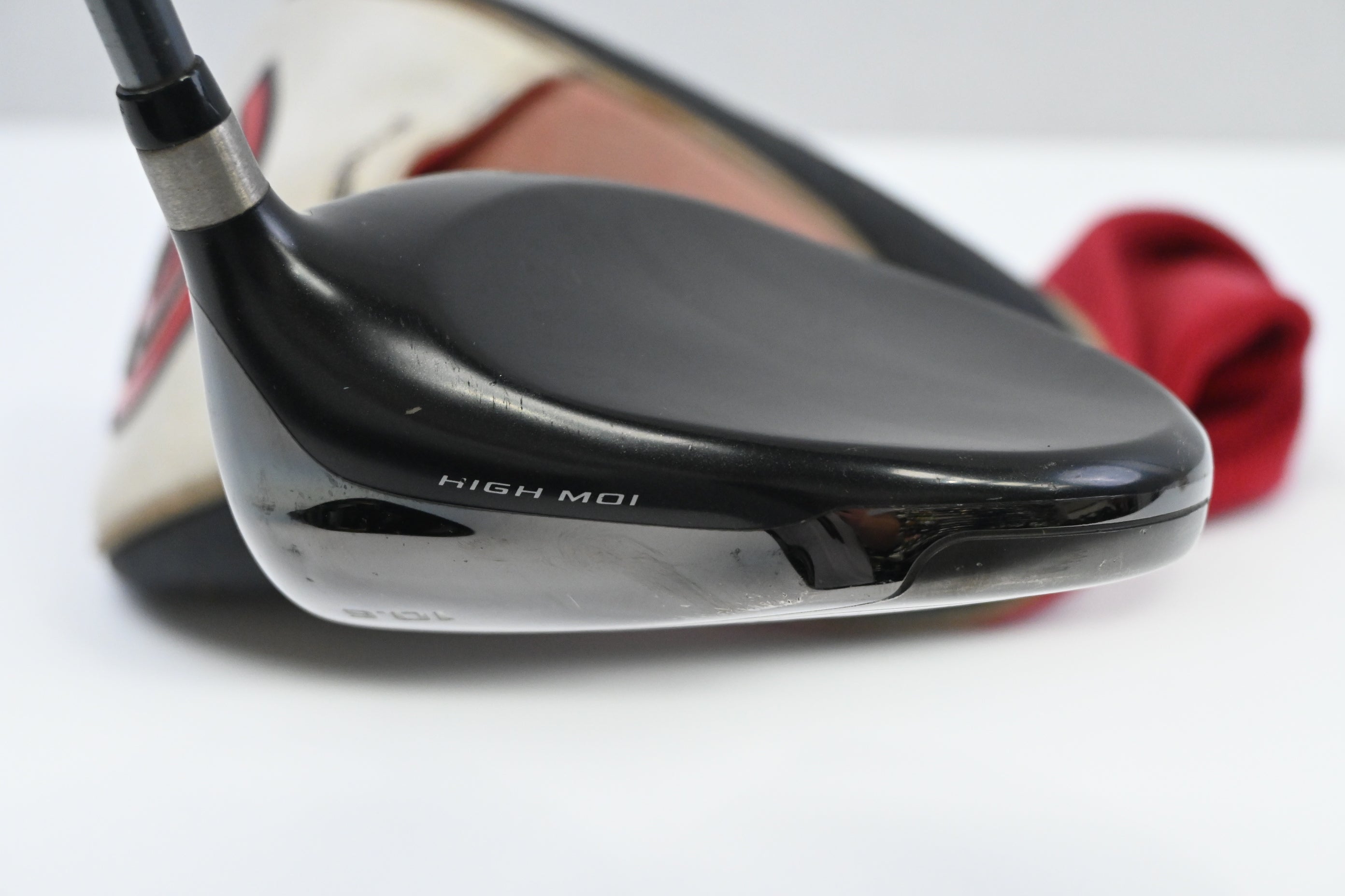 Cleveland HiBore XL Driver / 10.5 Degree / Regular Flex Fujikura Fit-On-Gold