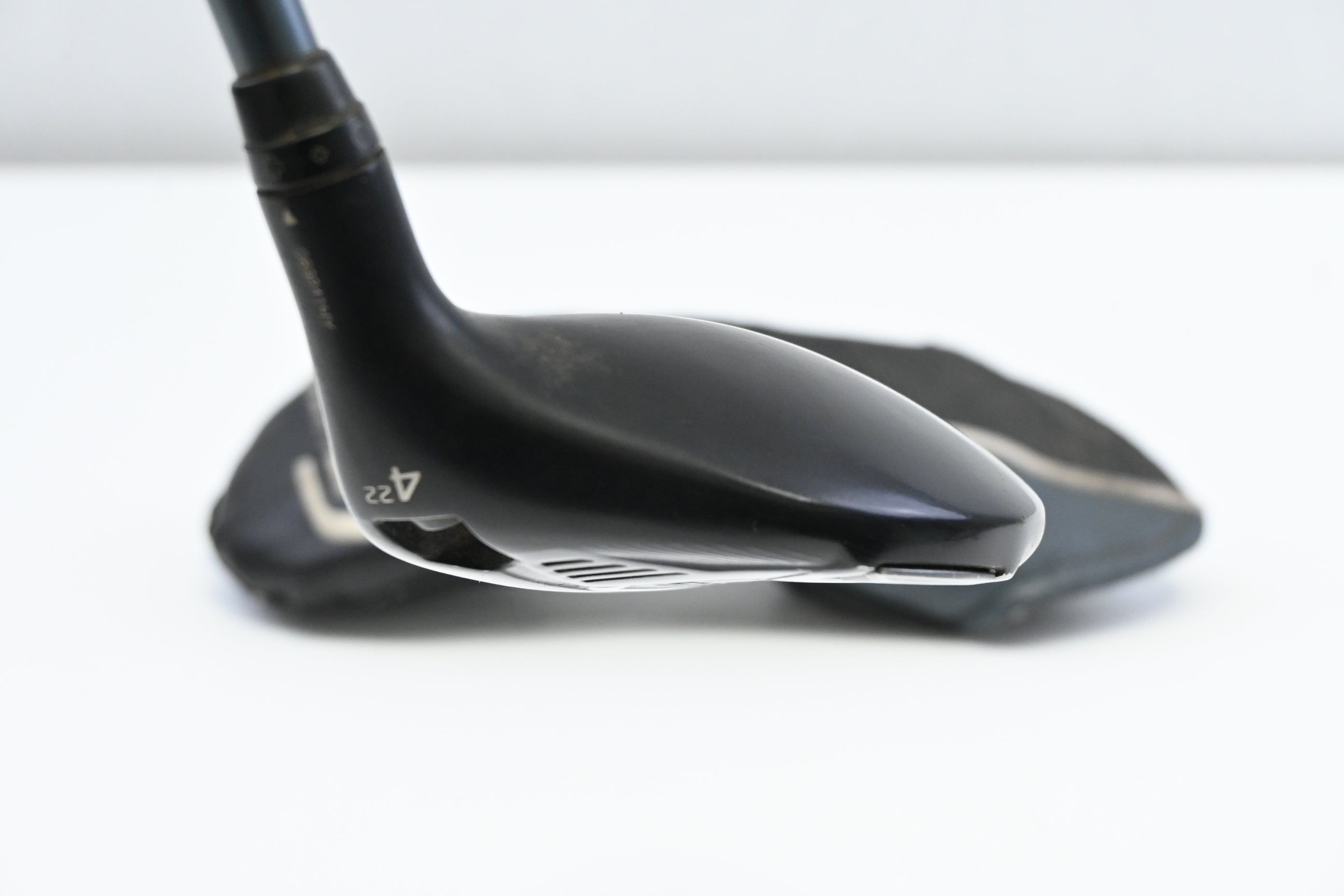 Ping G425 #4 Hybrid / 22 Degree / Regular Flex Ping Alta CB Slate 70 Shaft