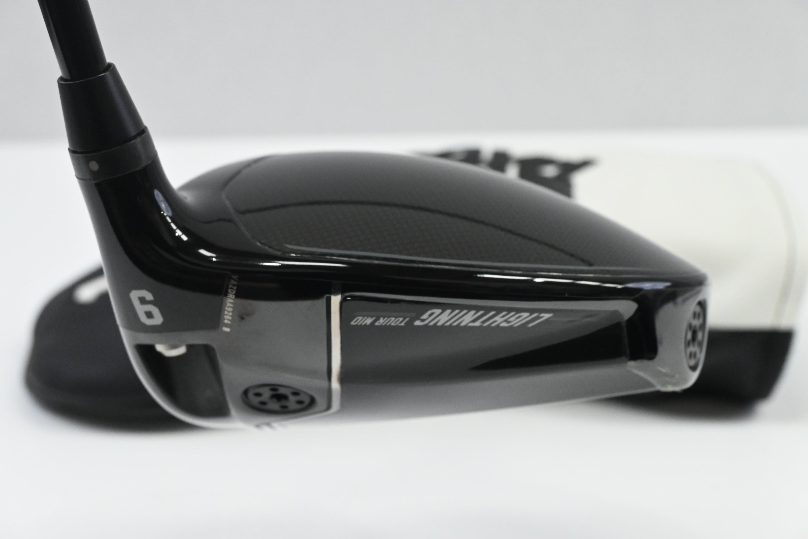 PXG Lightning Tour Mid Driver / 9 Degree / Regular Flex Diamana S 60 Shaft