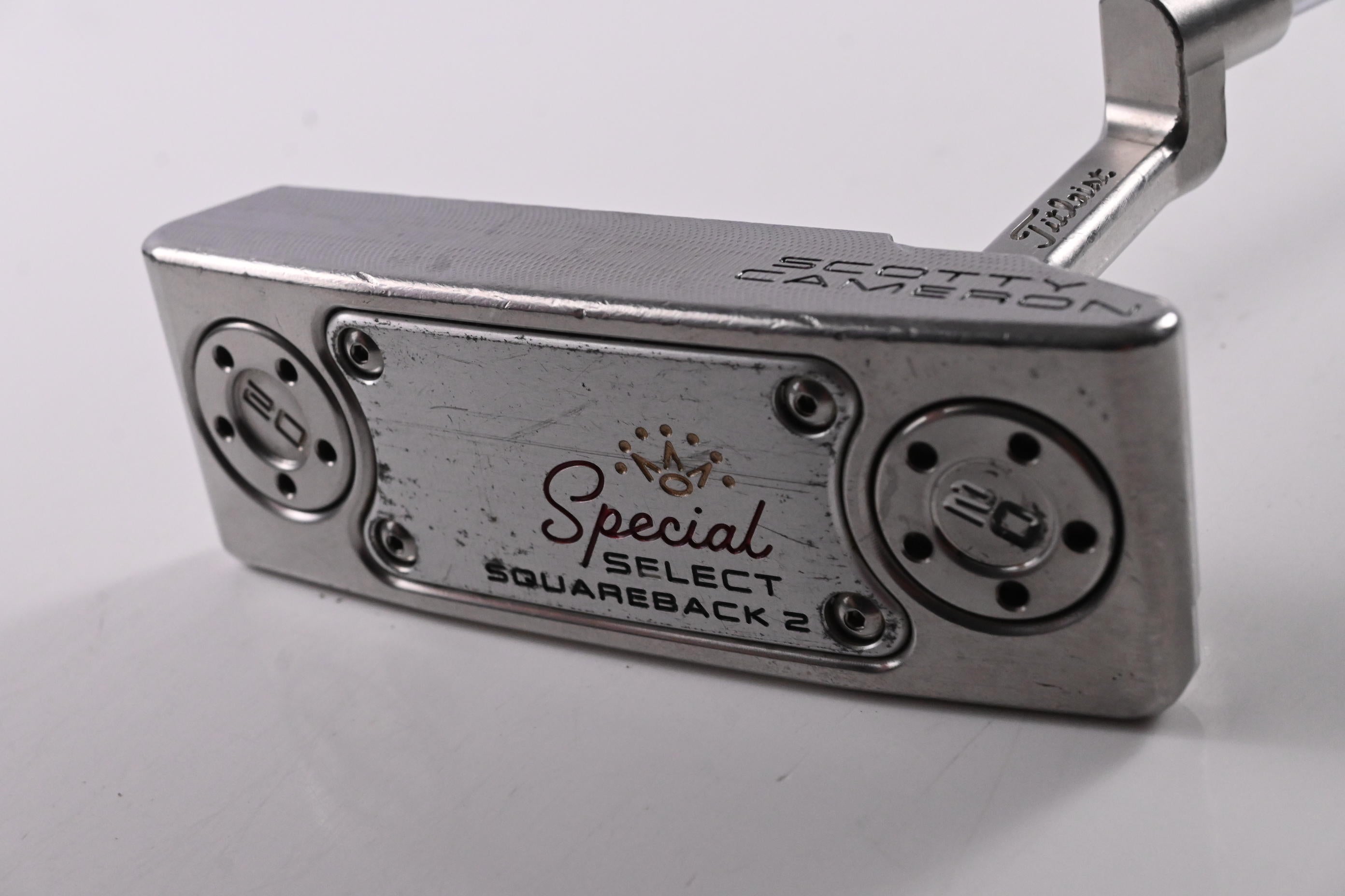 Scotty Cameron Special Select Squareback 2 Putter / 34 Inch