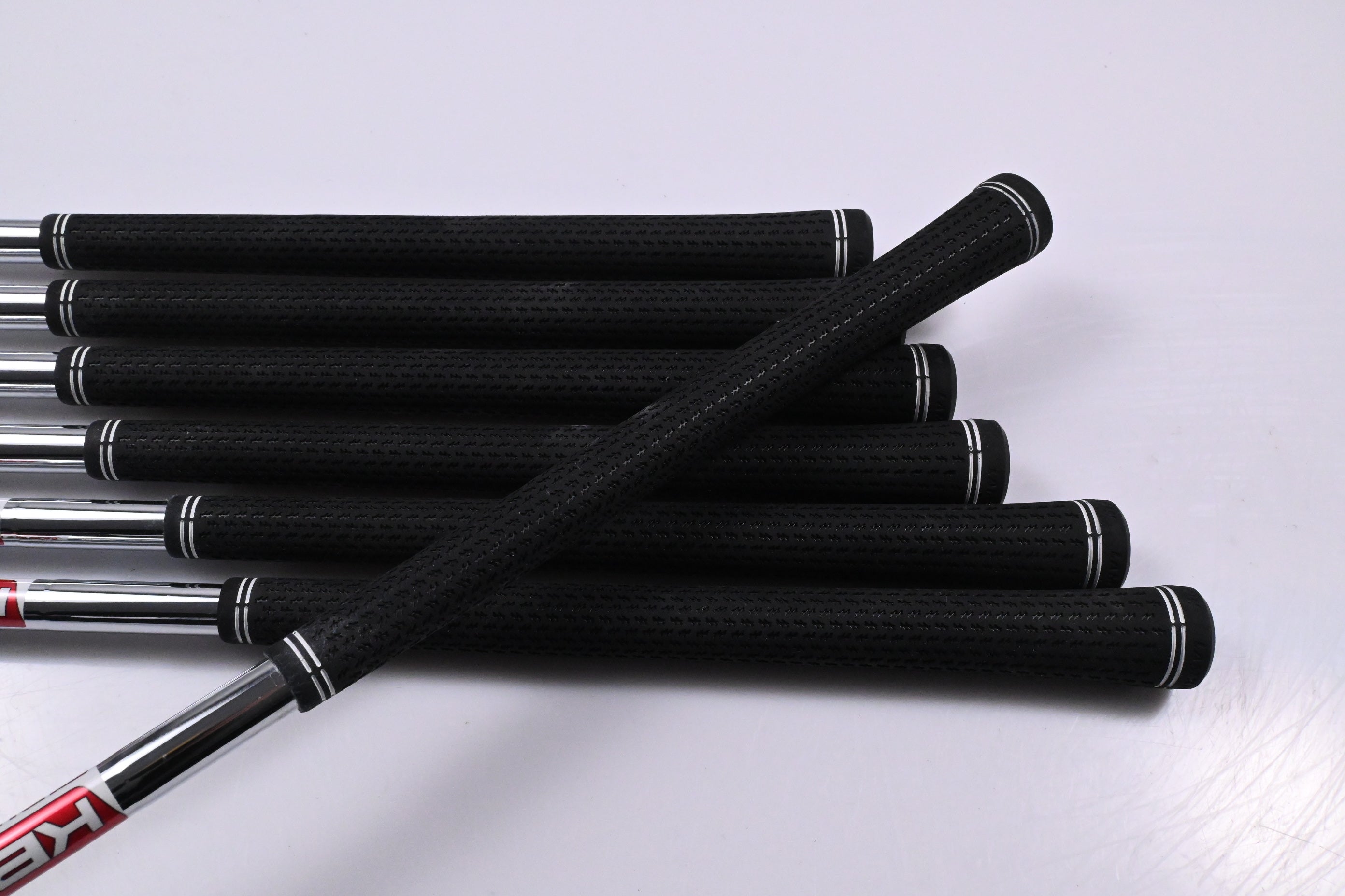 Cobra DS-Adapt Irons / 4-PW / Stiff Flex KBS Tour Lite Shafts