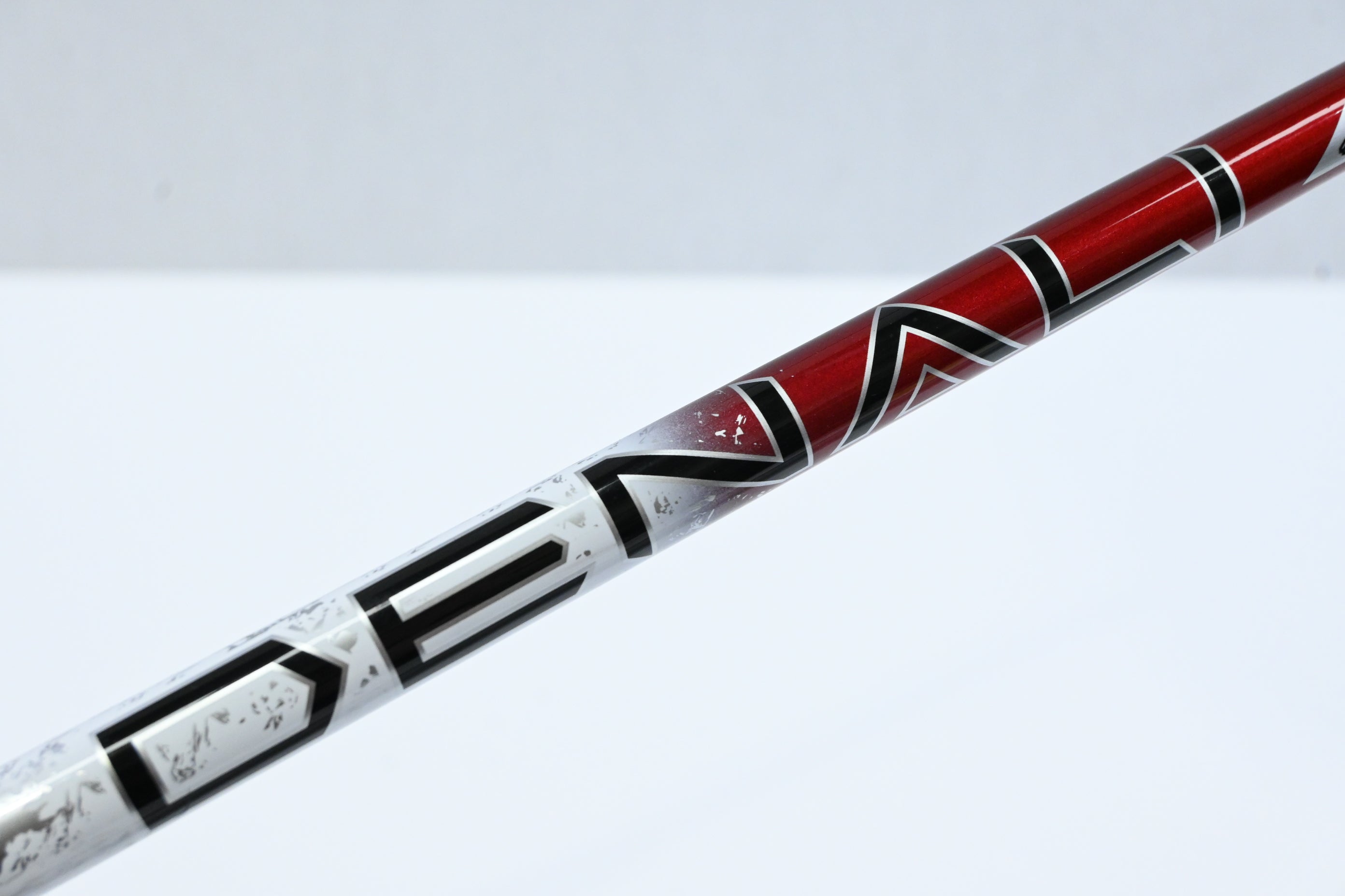 Project X Denali Red 80 #5 Hybrid Shaft / X-Flex / Callaway 3rd Gen