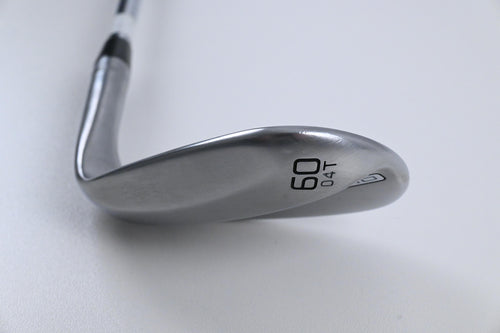 Left Hand Titleist Vokey SM10 Lob Wedge Flex / 60 Degree / Wedge Flex Vokey SM10