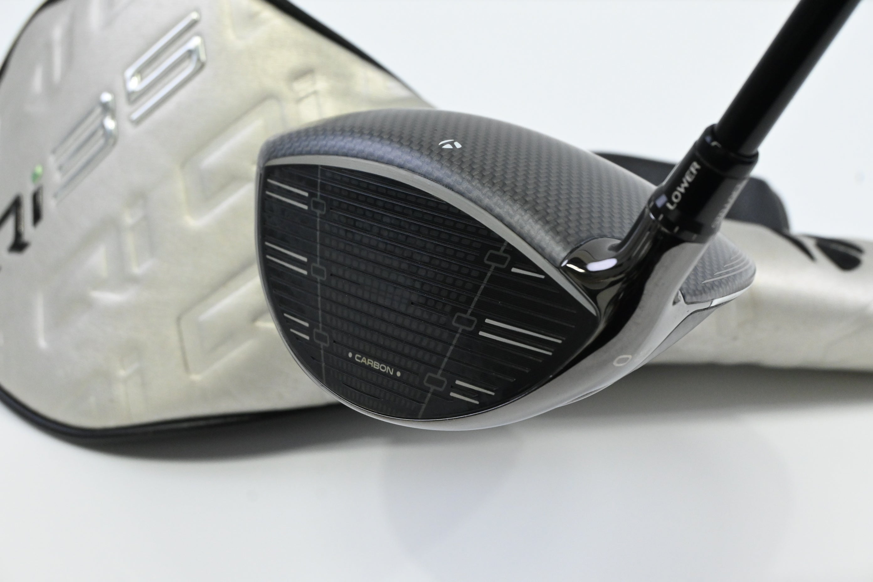 Taylormade Qi35 Max Lite Driver / 12 Degree / Senior Flex Fujikura Ventus TR Red
