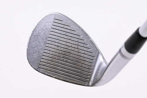 Titleist Vokey SM6 Lob Wedge / 58 Degree / Wedge Flex Titleist Vokey SM6 Shaft