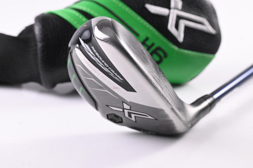 XXIO X 2022 #6 Hybrid / 26 Degree / Regular Flex Diamana ZX 50 Shaft