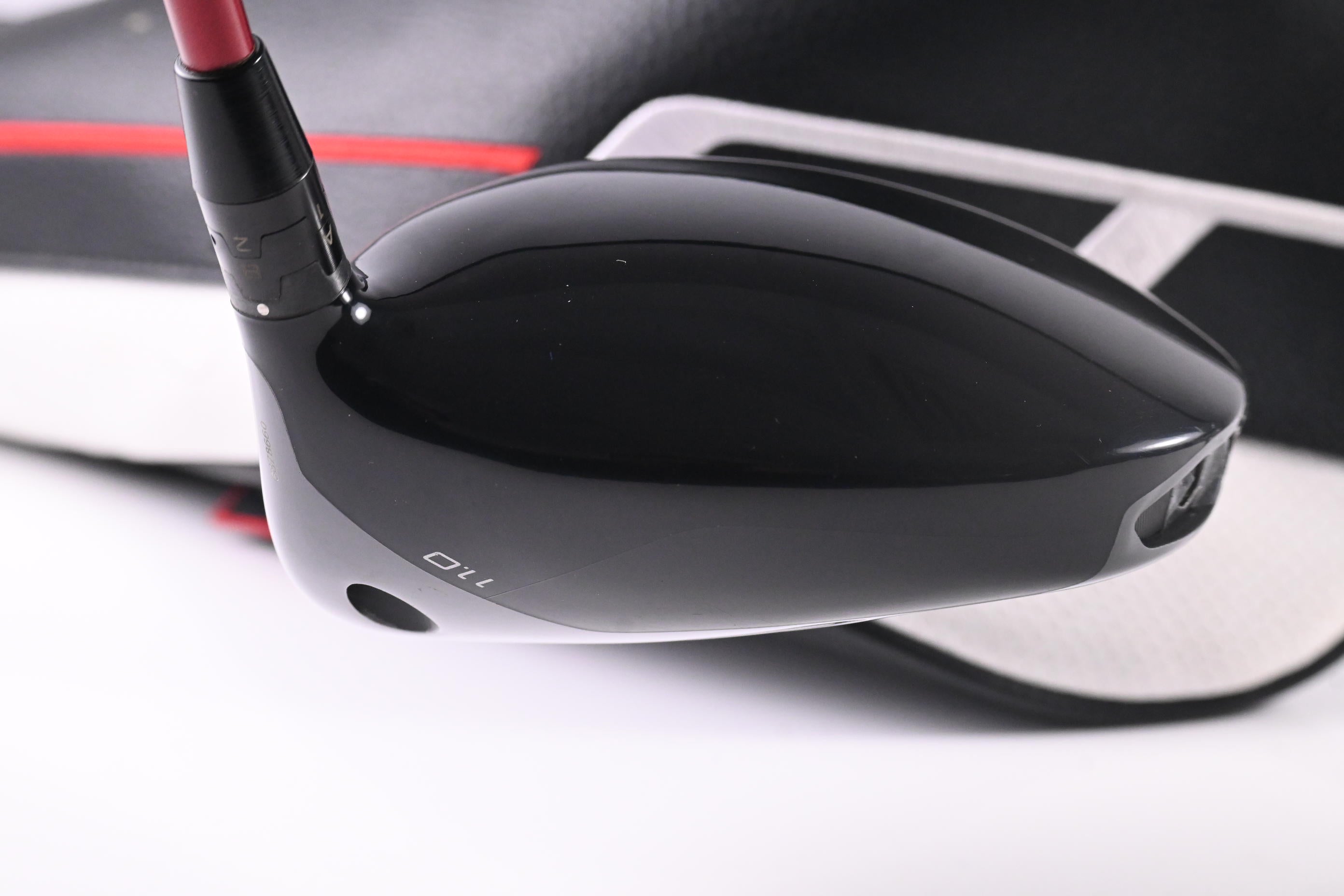 Titleist GT2 Driver / 11 Degree / Regular Flex Project X Denali Red 50 Shaft