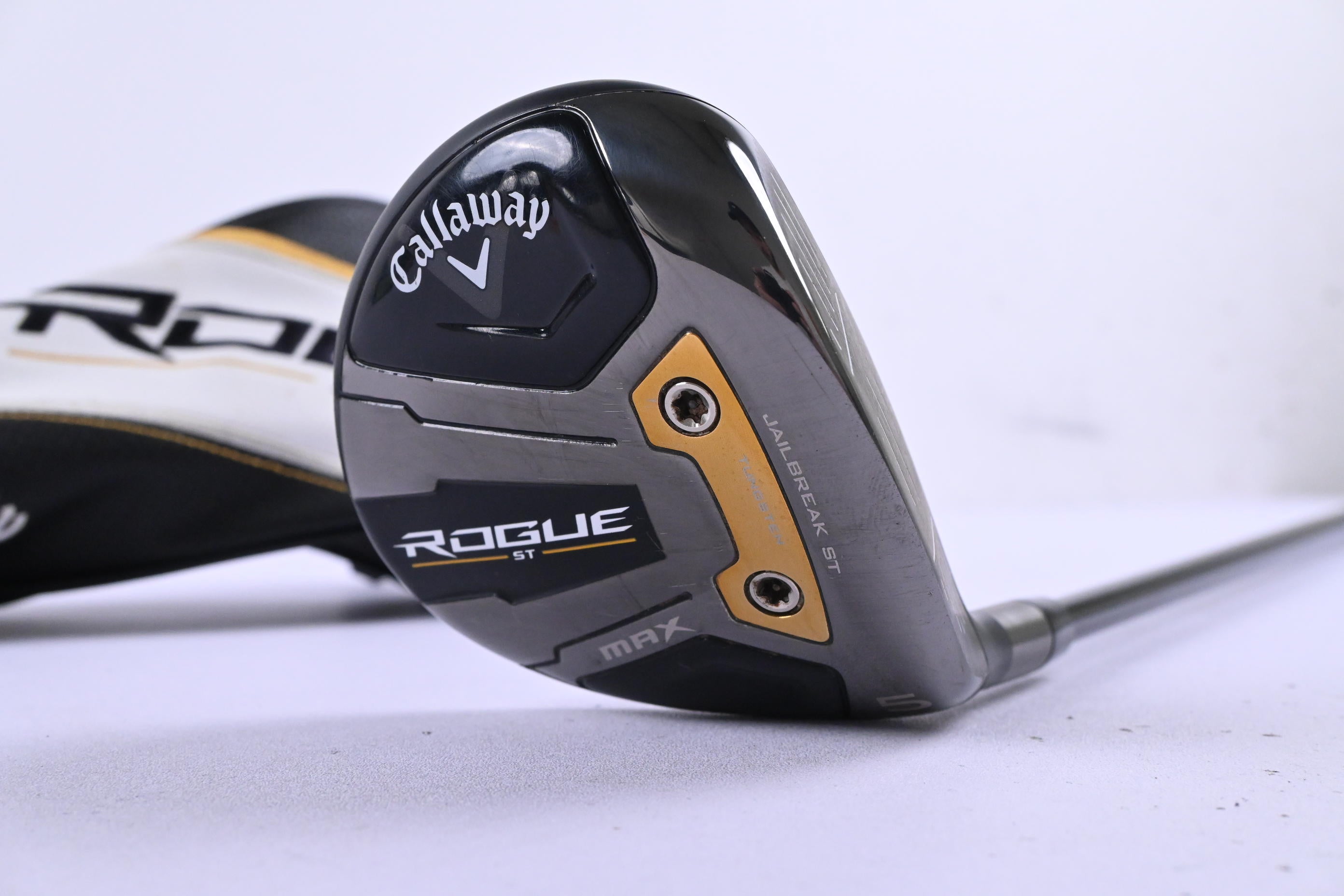 Callaway Rogue ST Max #5 Wood / 18 Degree / Regular Flex Tensei AV Blue 65 Shaft