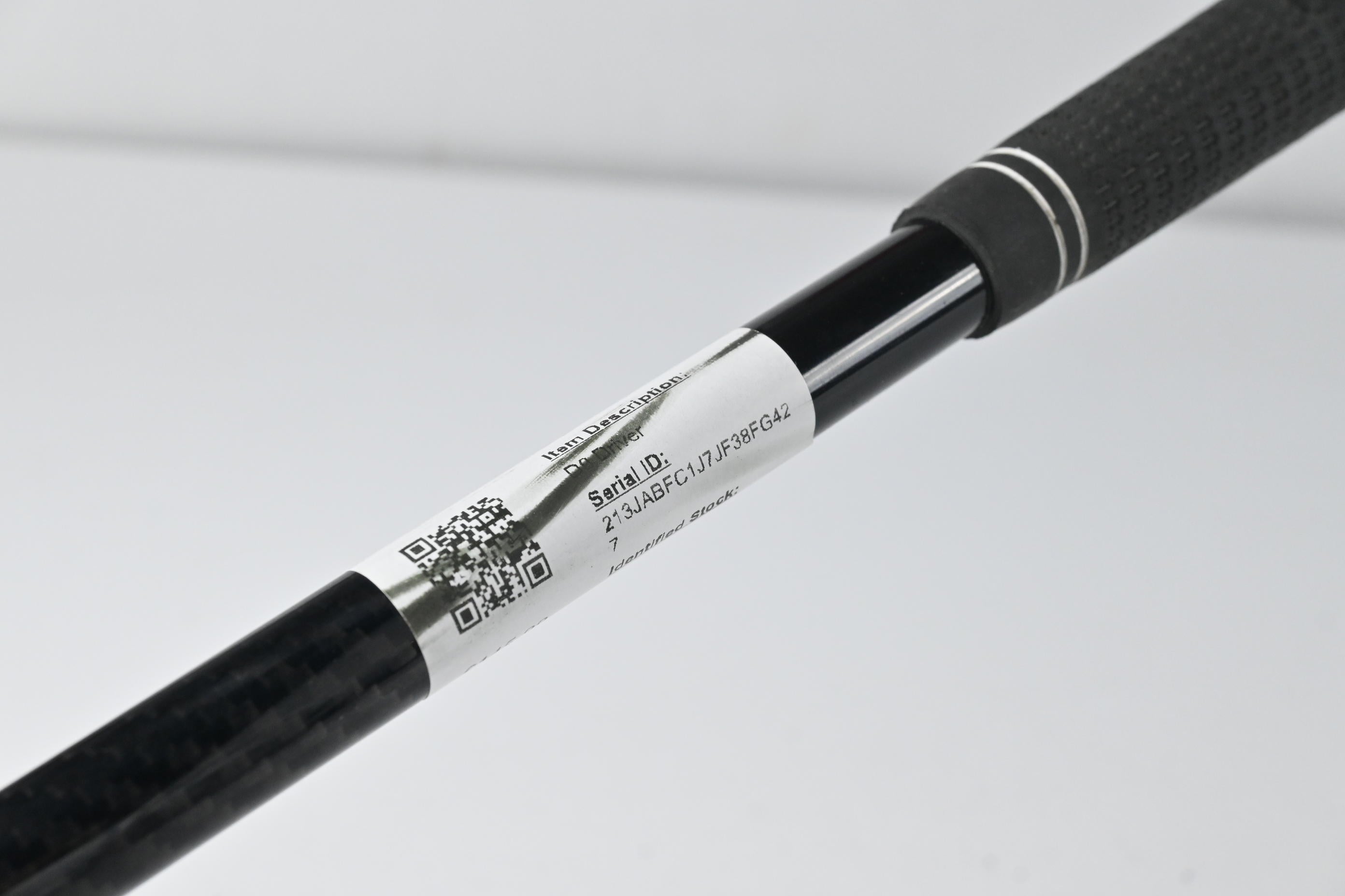 Wilson D9 Driver / 10.5 Degree / Senior Flex Tensei CK Blue 50 Shaft