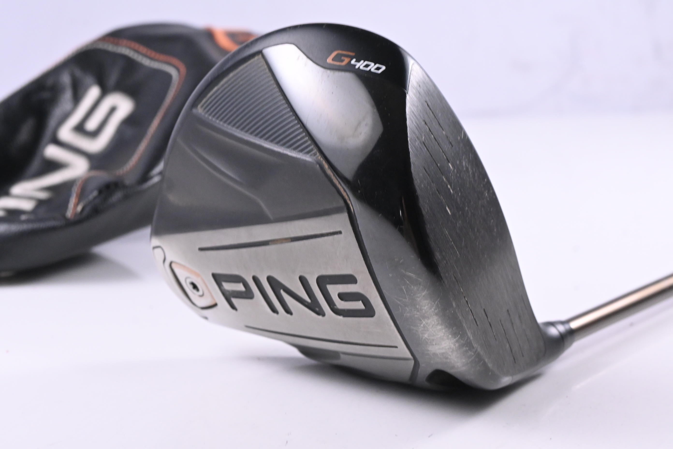 Ping G400 Driver / 10.5 Degree / Regular Flex Ping Alta CB 55 Shaft