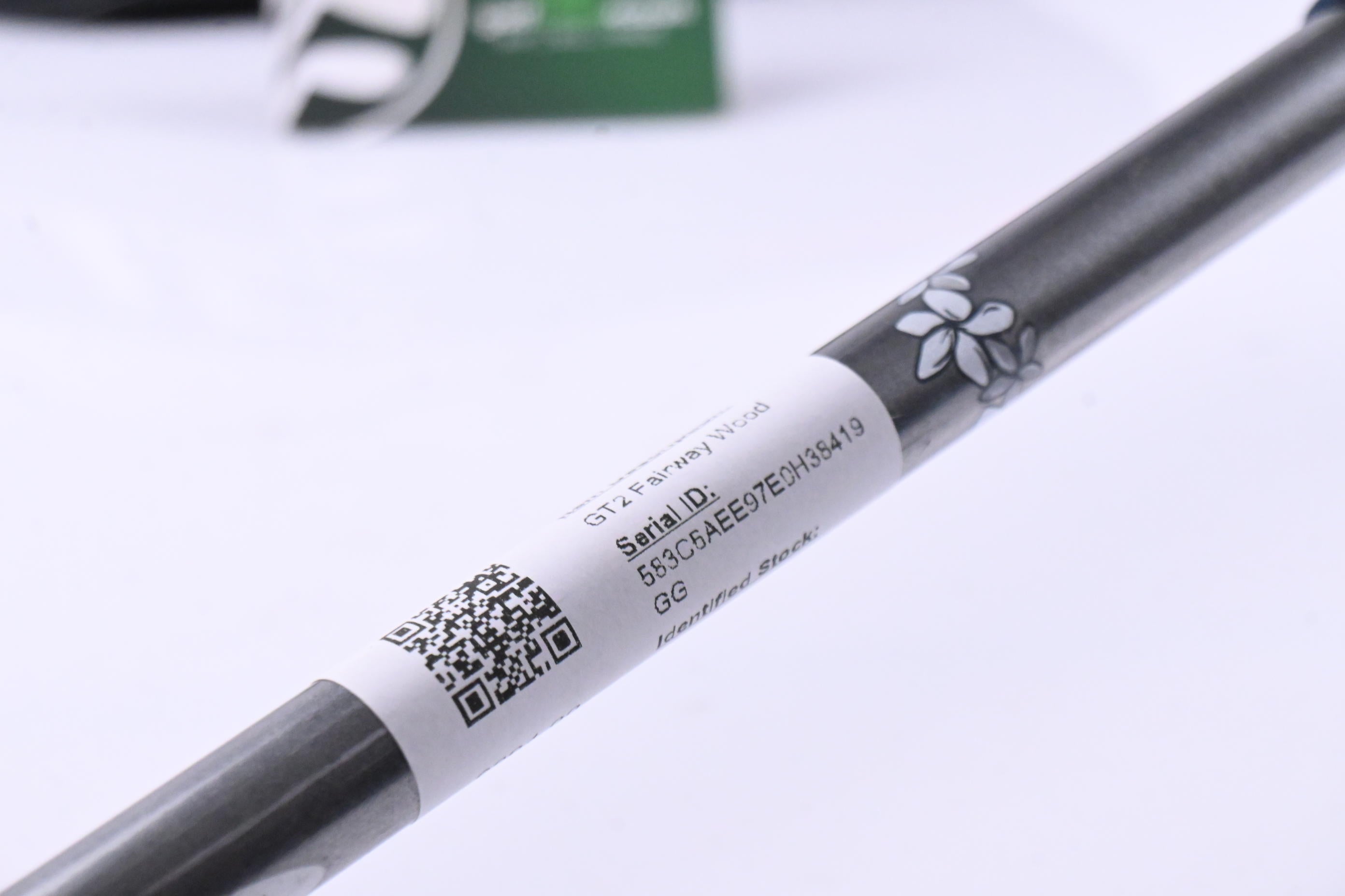 Titleist GT2 #3 Wood / 15 Degree / X-Flex Diamana D83 x5ct