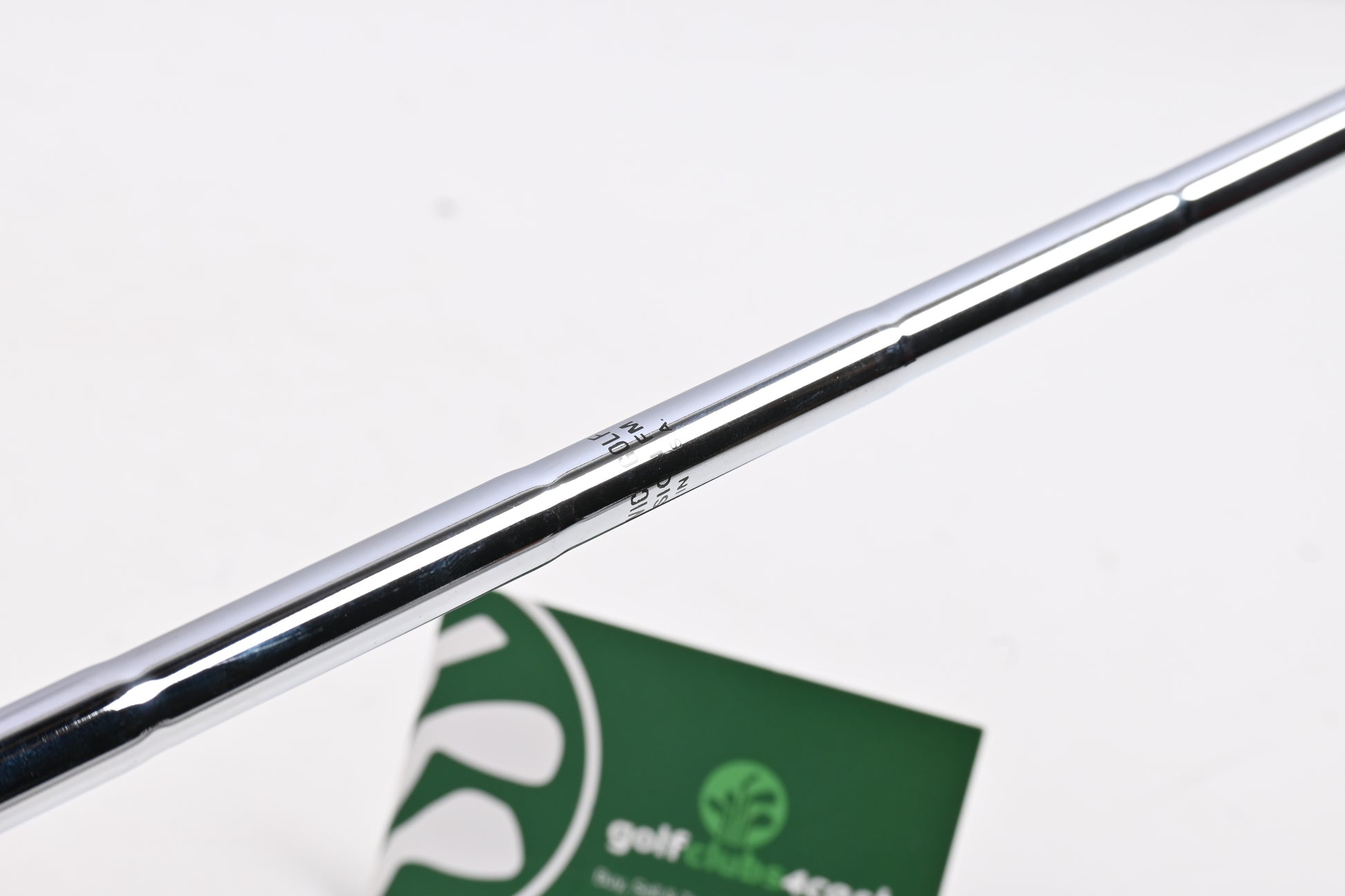 Precision FCM Rifle 7.2 Iron Shaft / X-Flex / .370" Parallel Tip / Uncut