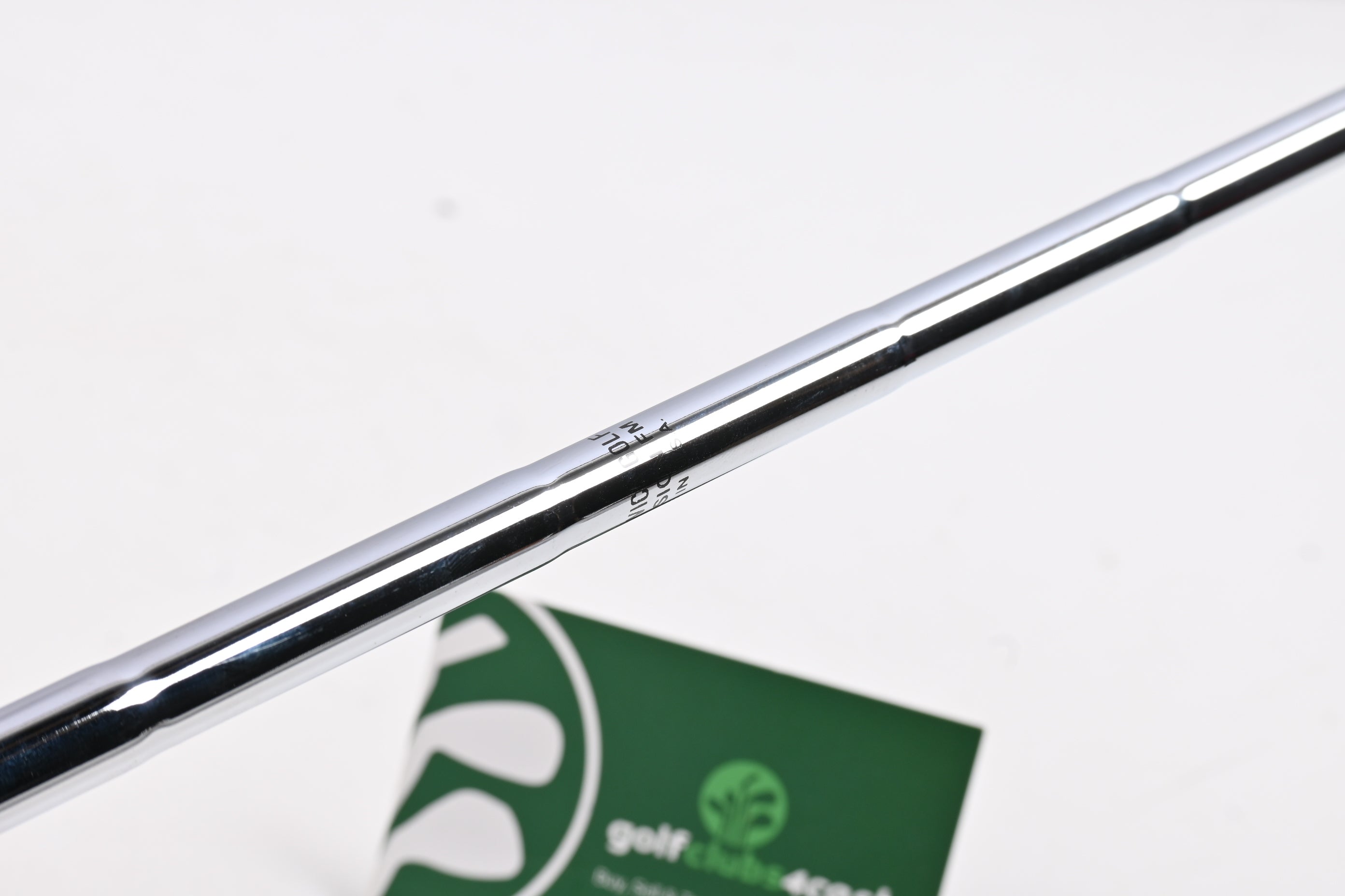 Precision FCM Rifle 7.2 Iron Shaft / X-Flex / .370" Parallel Tip / Uncut