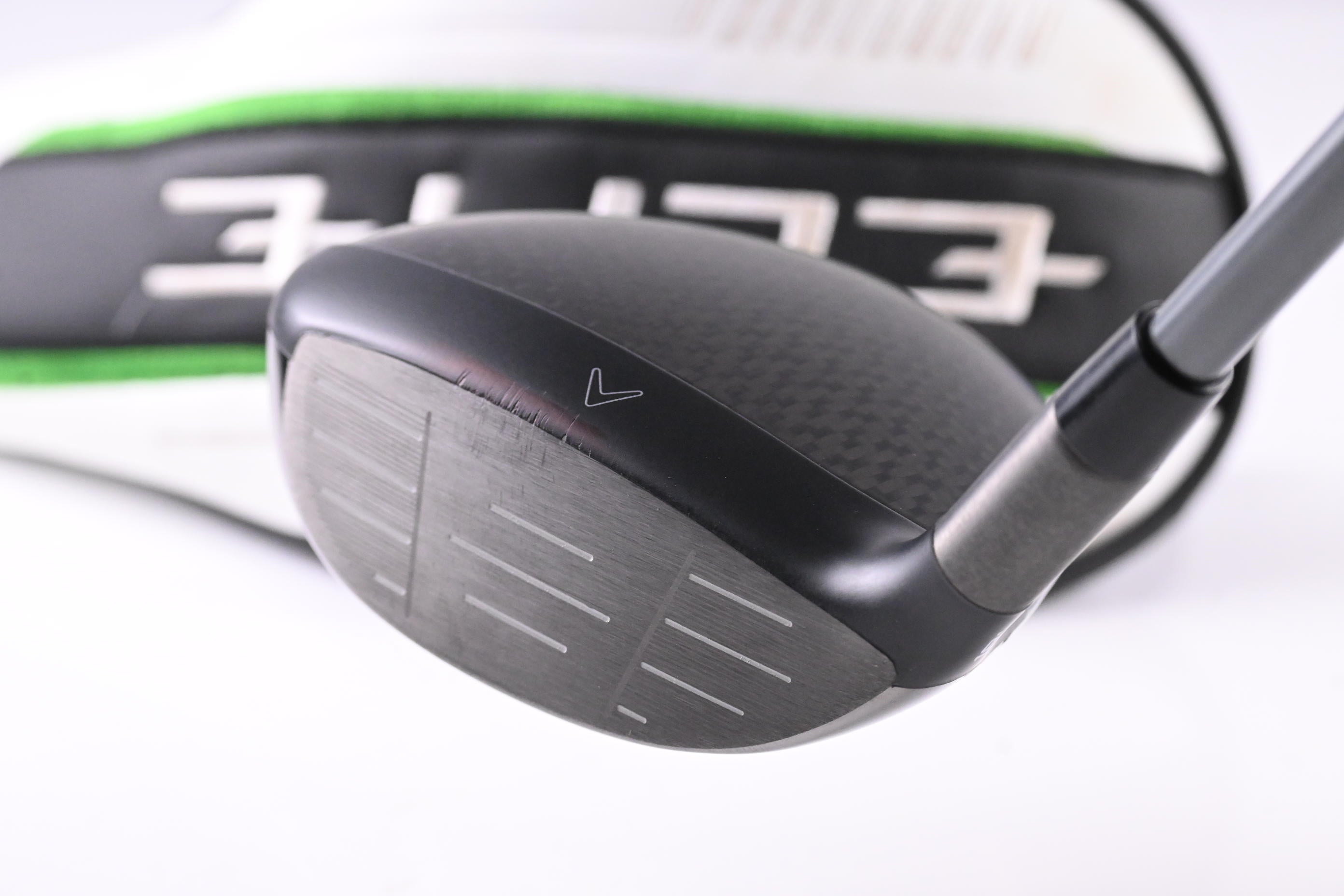 Callaway Elyte X #3 Wood / 15 Degree / Regular Flex Denali Charcoal 60 Shaft