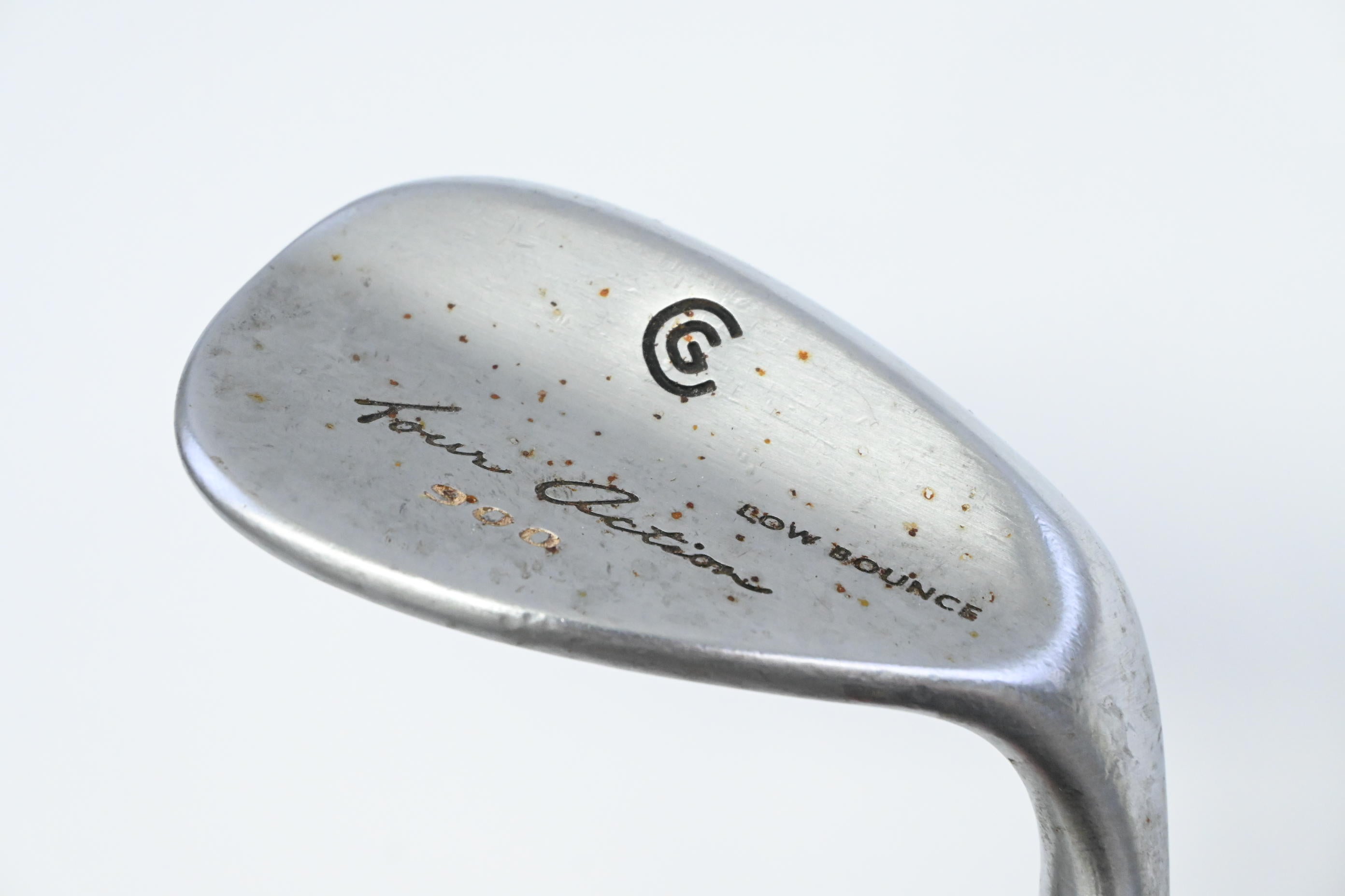 Cleveland Tour Action 900 Sand Wedge / 54 Degree / Wedge Flex Steel Shaft