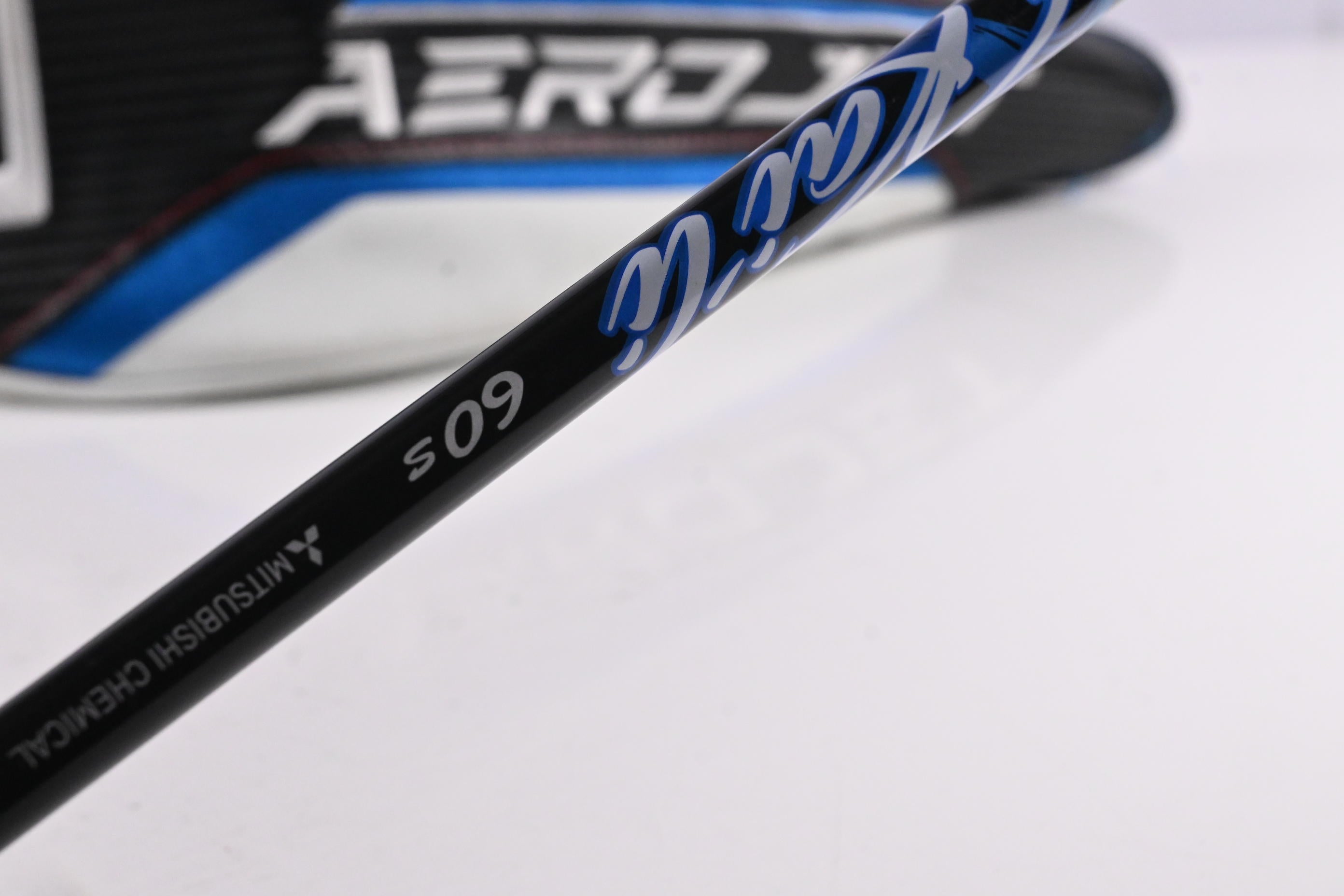 Cobra Aerojet LS Driver / 10.5 Degree / Stiff Flex Kai`li Blue 60 Shaft