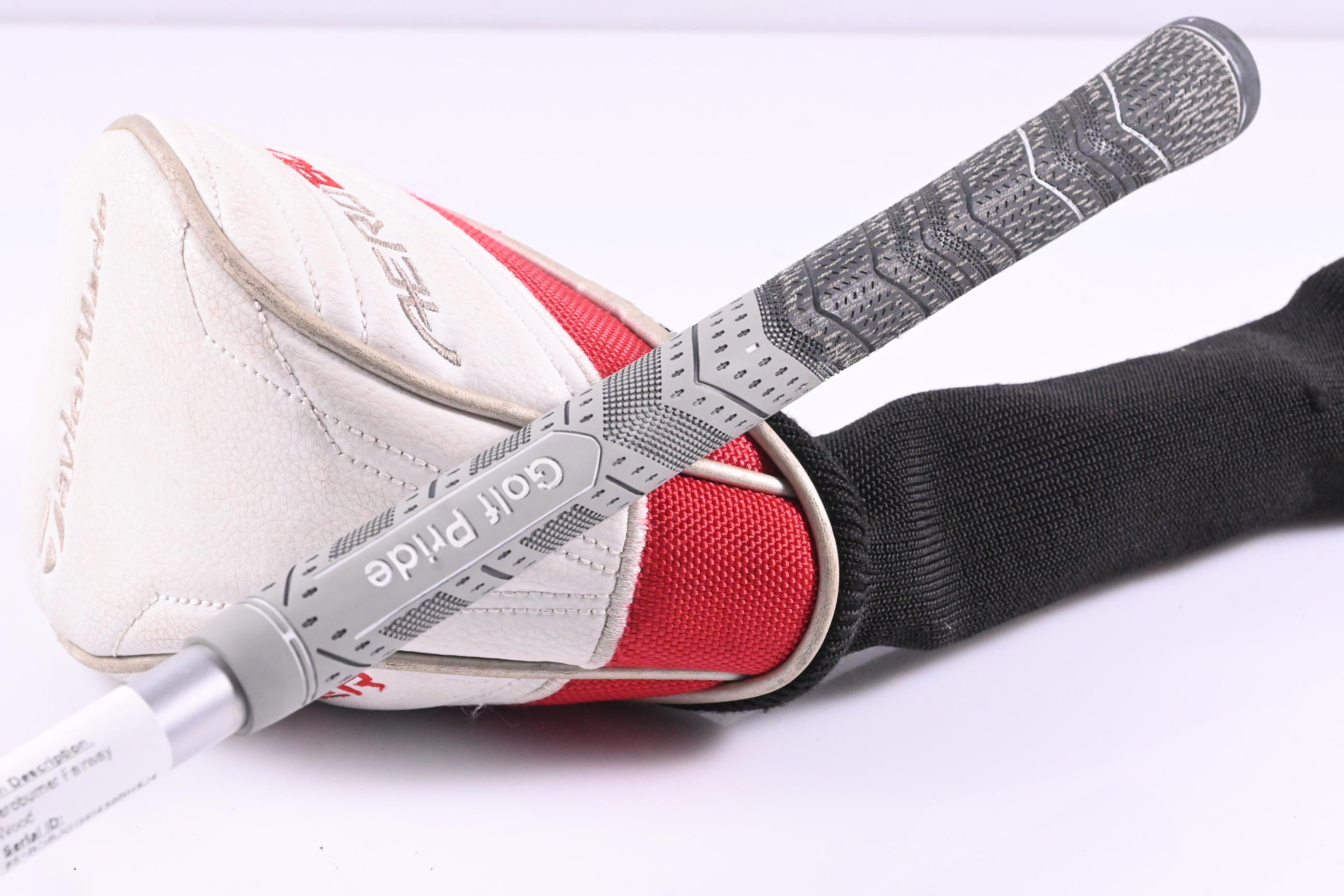 Taylormade Aeroburner #3 Wood / 15 Degree / Regular Flex Matrix Speed Rul-Z 60
