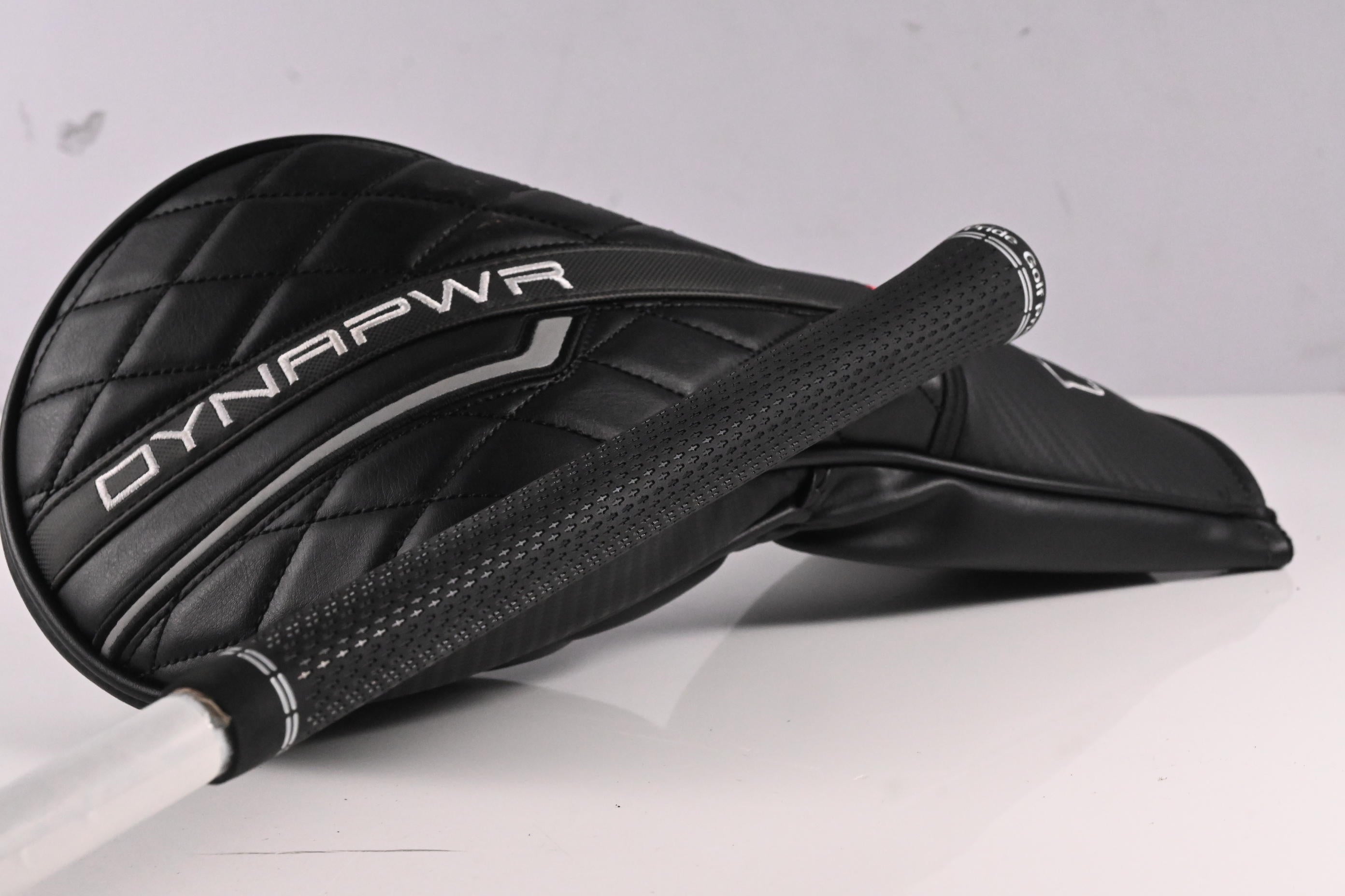 Wilson DYNAPWR Max+ Driver / 10.5 Degree / Stiff Flex Denali Black 60 Shaft