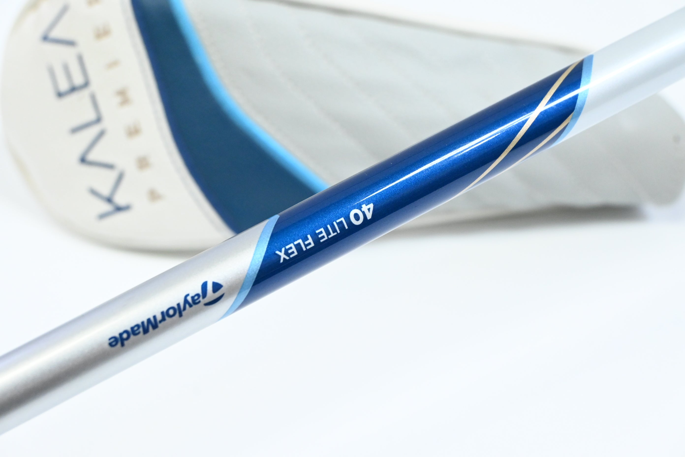 Ladies Taylormade Kalea Premier #4 Hybrid / 23 Degree / Ladies Flex Taylormade