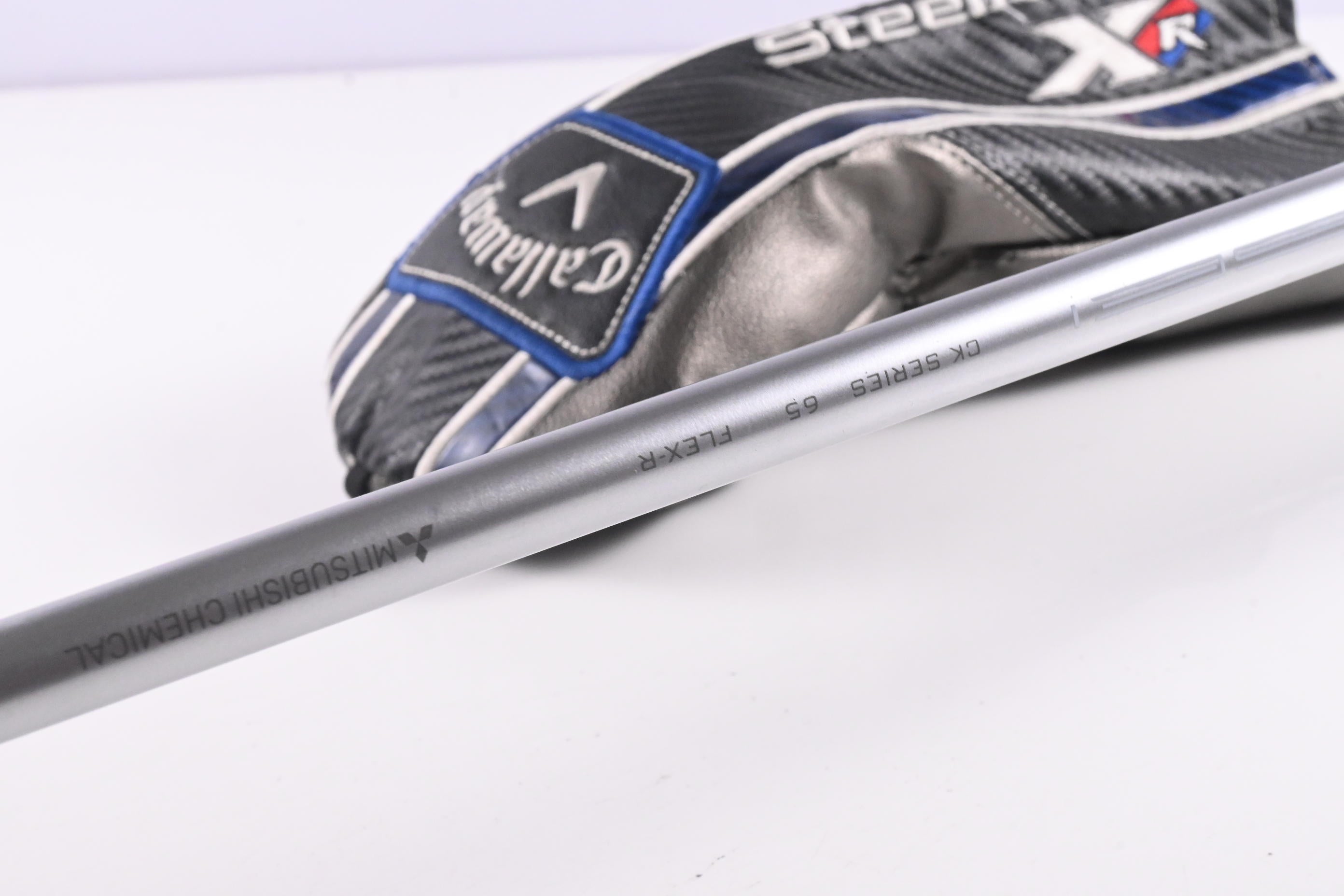 Callaway Steelhead XR #4 Wood / 16 Degree / Regular Flex Tensei CK Blue 65 Shaft