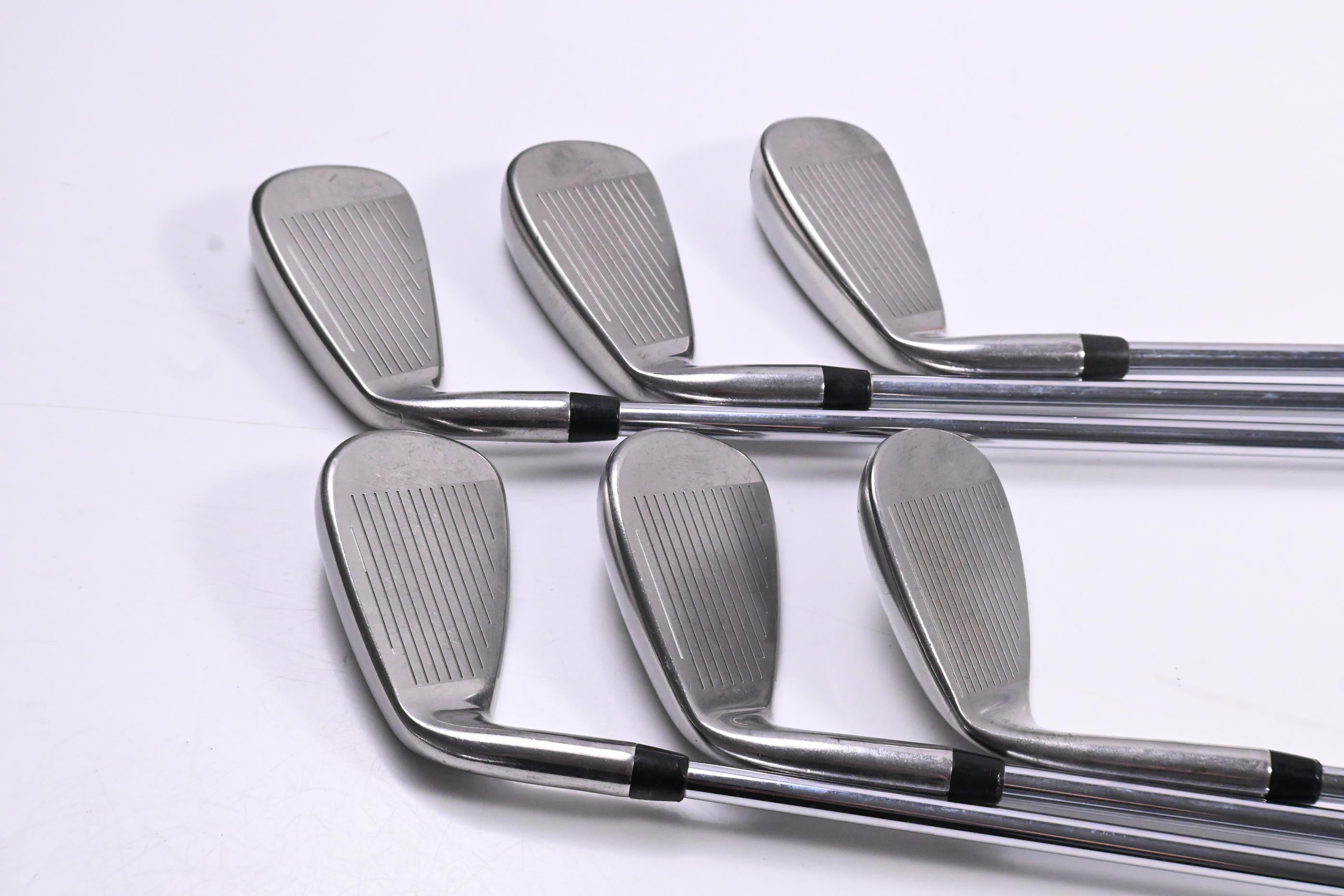 Cobra King F8 Irons / 5-9i+GW / Regular Flex XP 90 Shafts