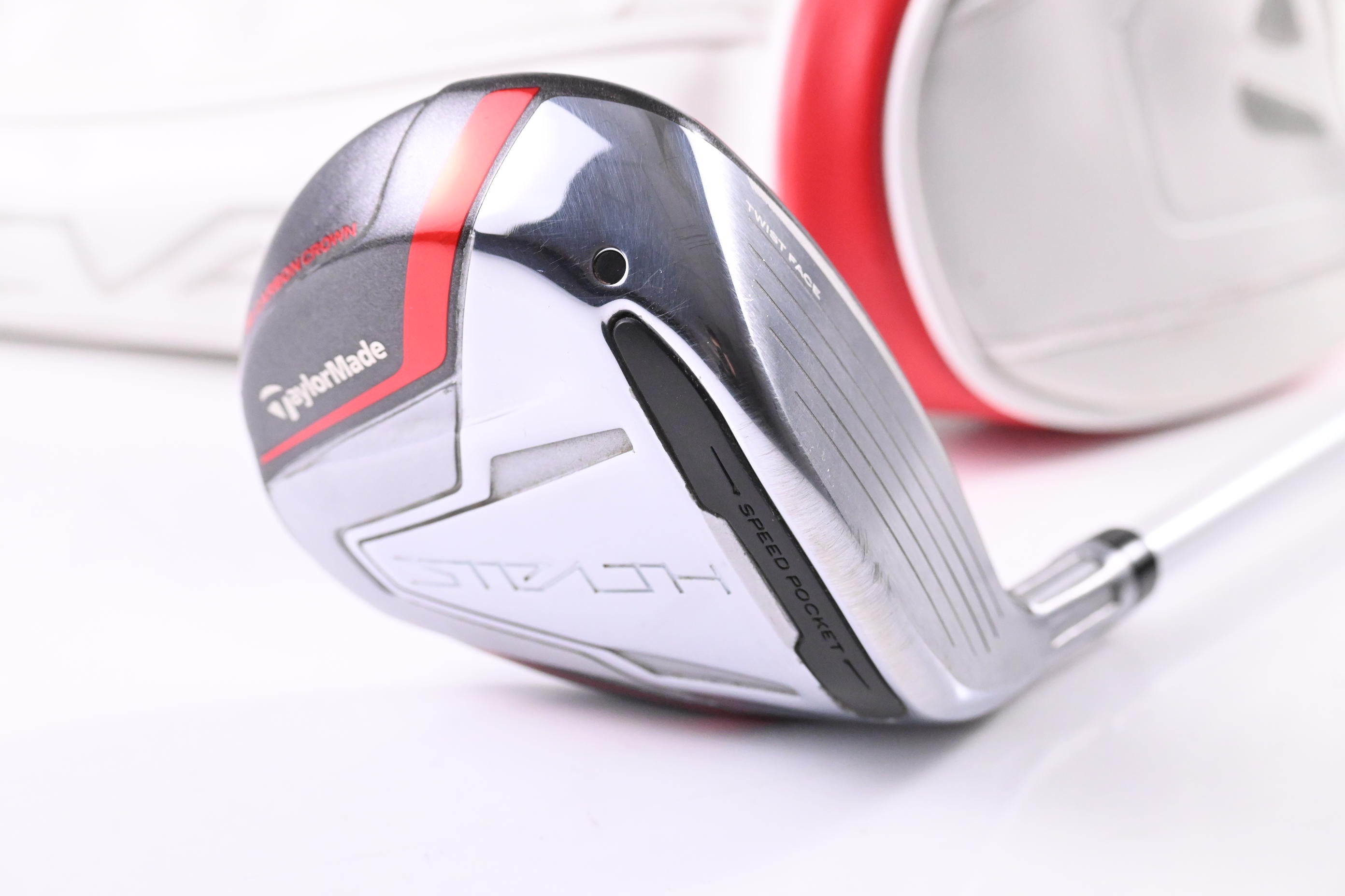 Ladies Taylormade Stealth #5 Wood / 19 Degree / Ladies Flex Aldila Ascent 45