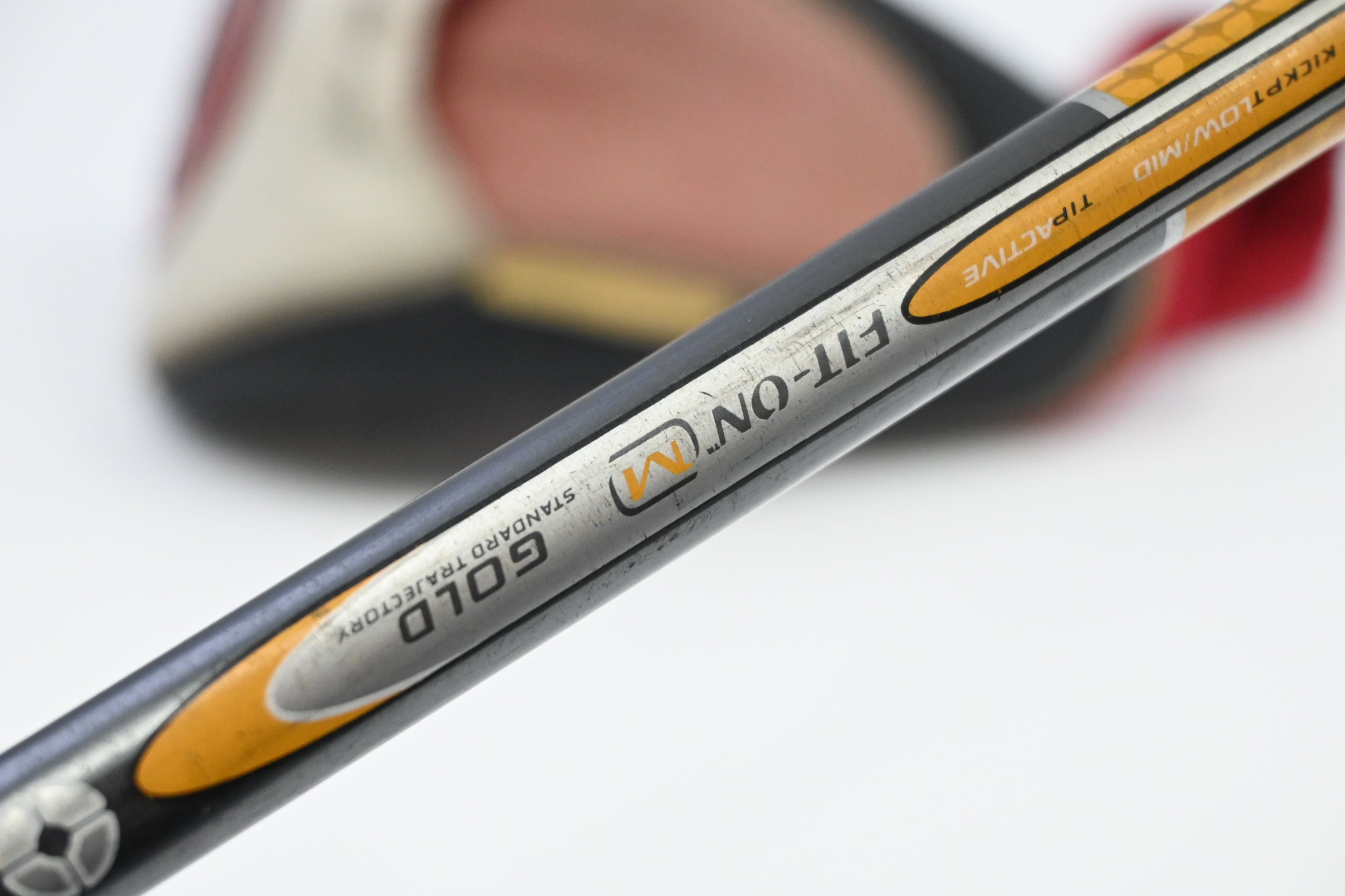 Cleveland HiBore XL Driver / 10.5 Degree / Regular Flex Fujikura Fit-On-Gold
