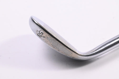 Titleist Vokey SM6 Lob Wedge / 58 Degree / Wedge Flex Titleist Vokey SM6 Shaft
