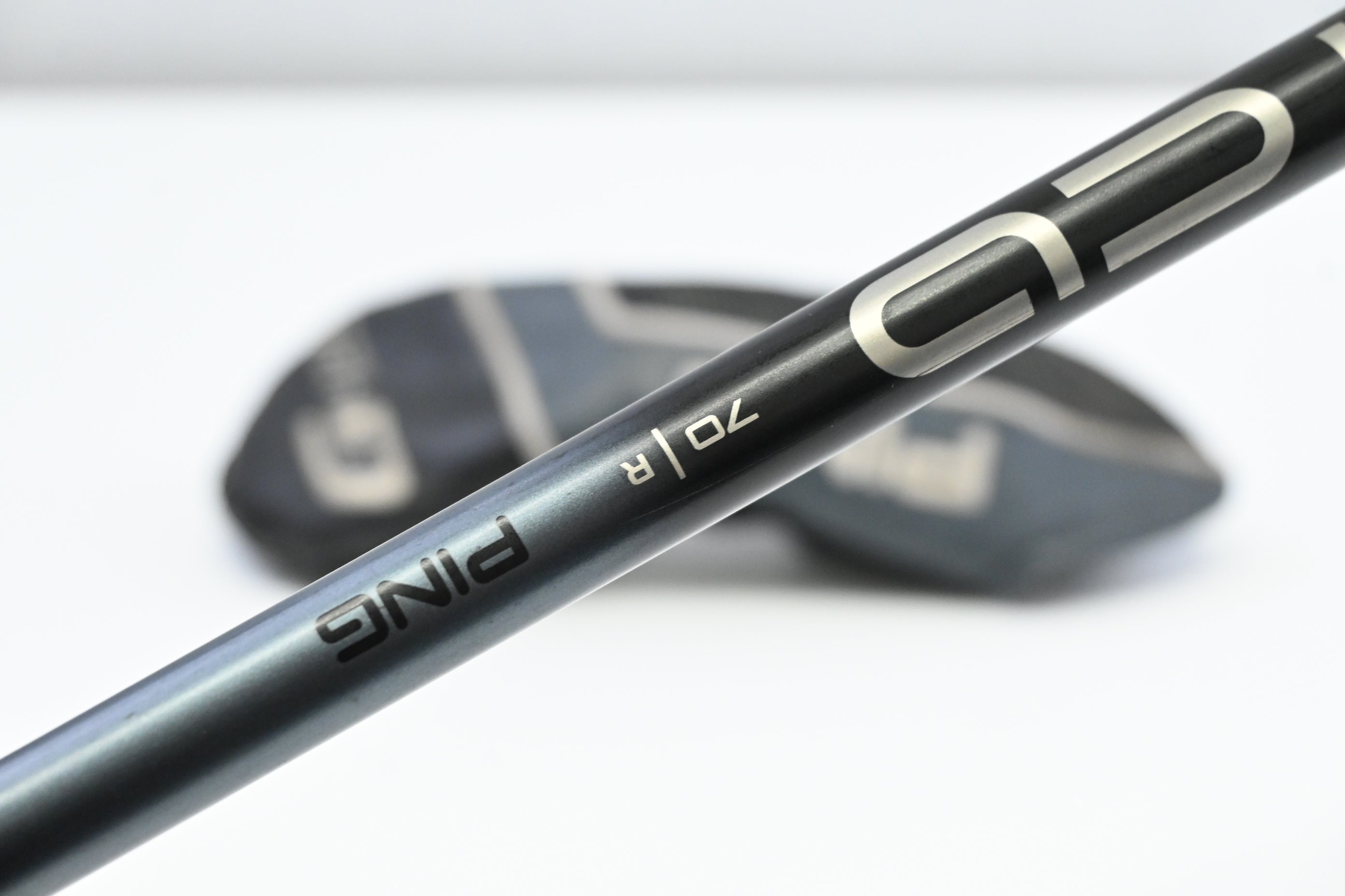 Ping G425 #4 Hybrid / 22 Degree / Regular Flex Ping Alta CB Slate 70 Shaft
