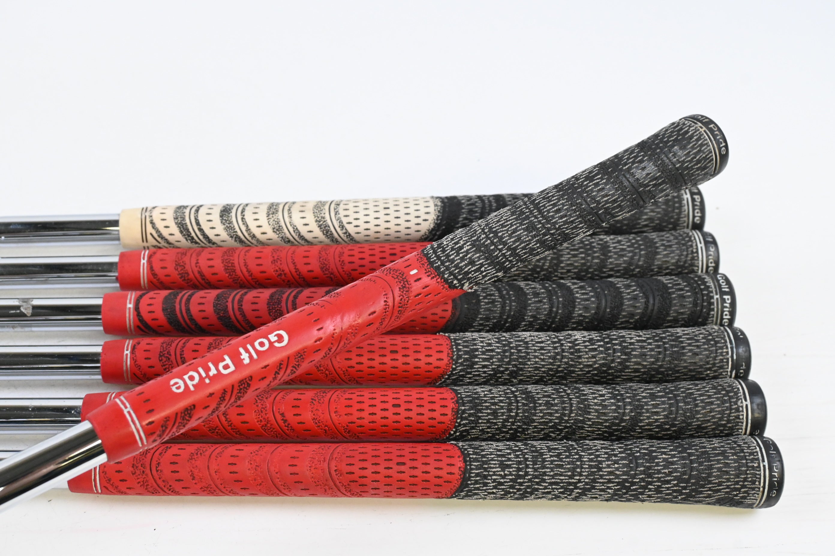 Taylormade PSi Irons / 5-PW+SW / Stiff Flex Dynamic Gold S300 Shafts